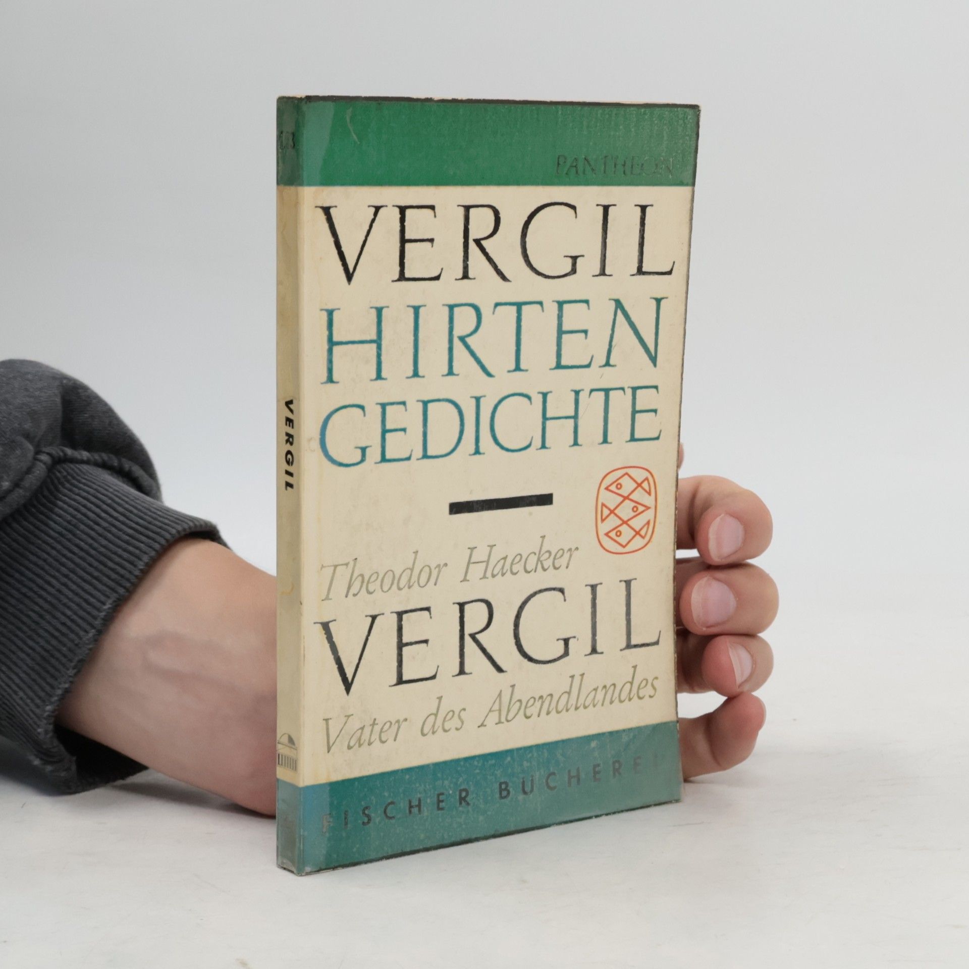 Publius Vergilius Maro Hirtengedichte