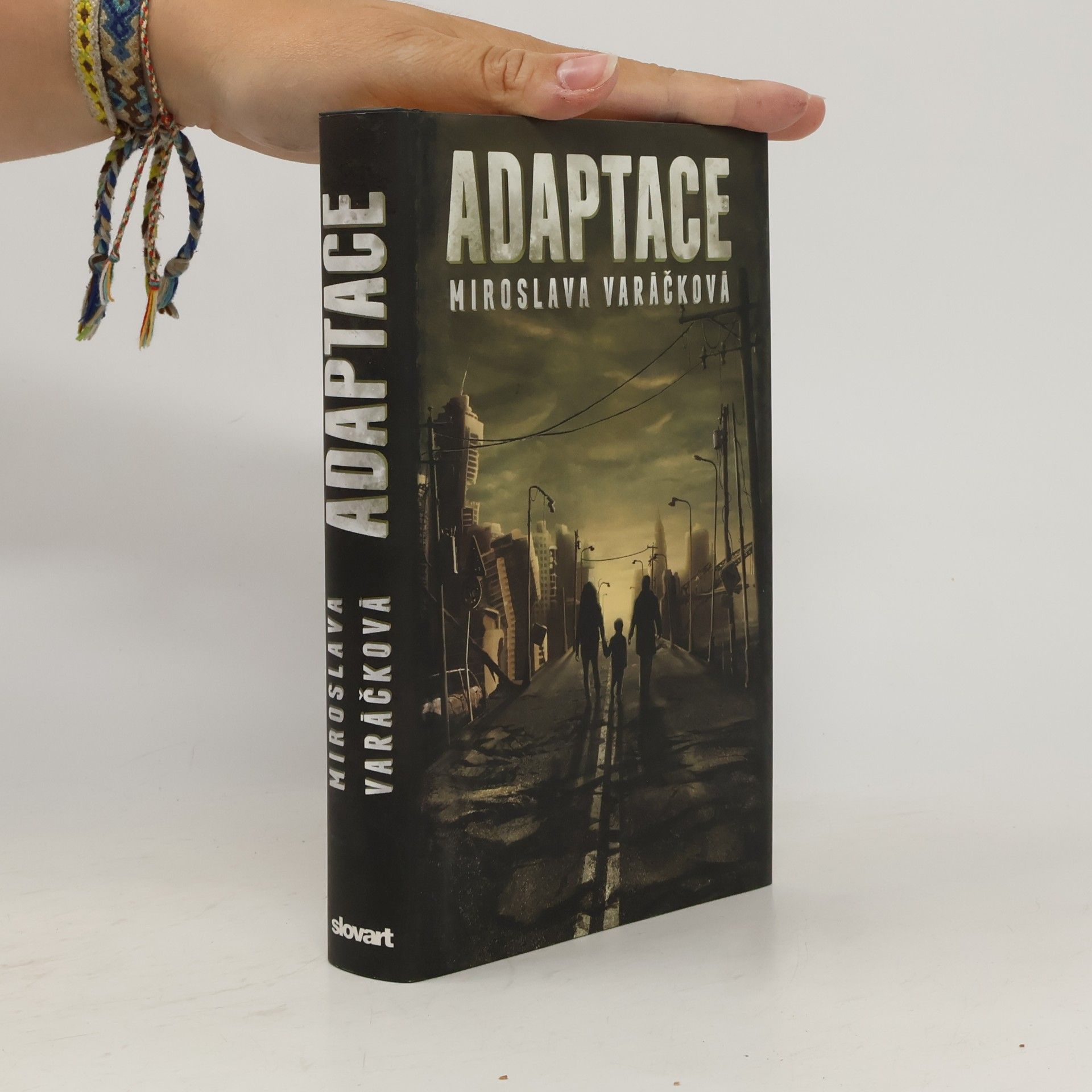 Miroslava Varáčková Adaptace