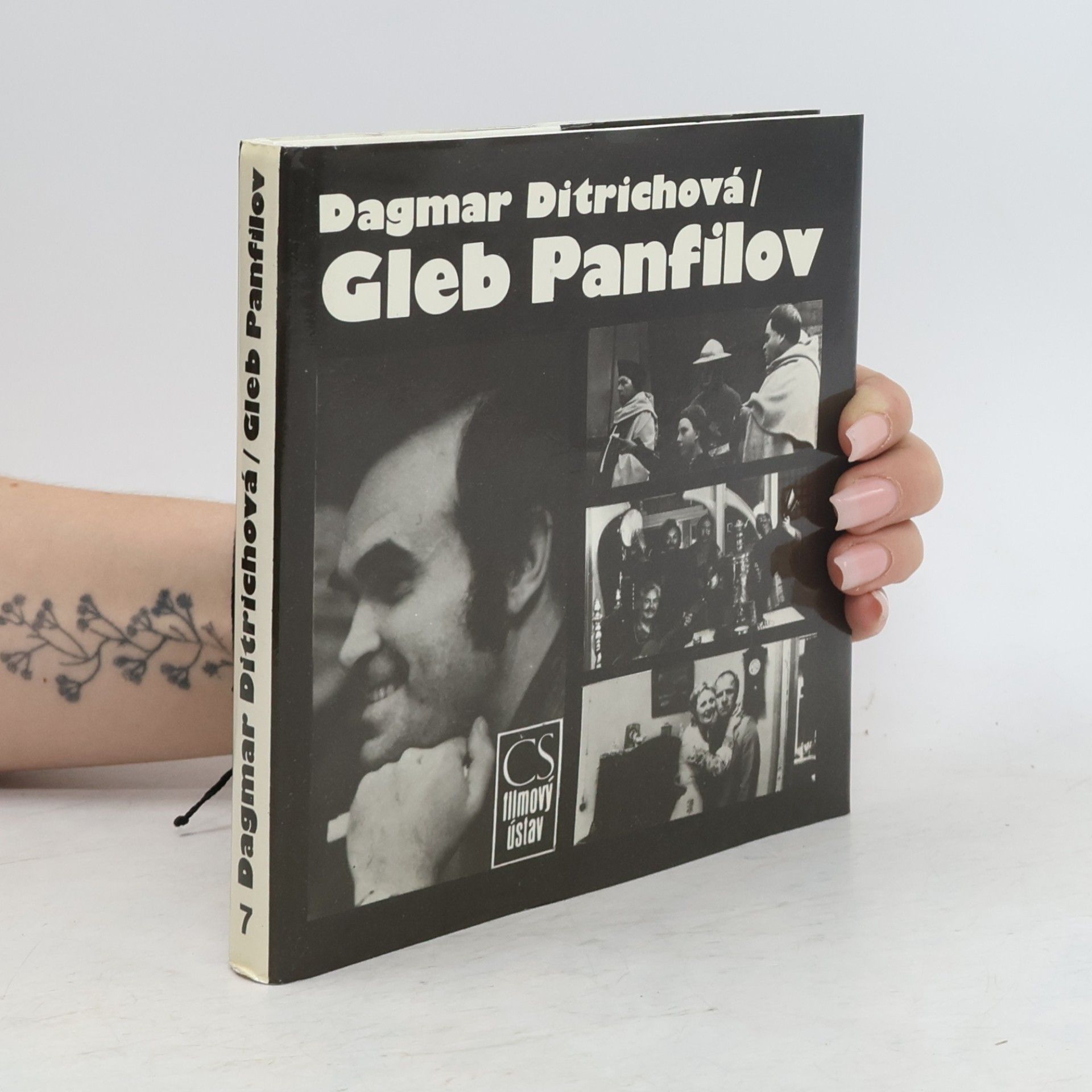 Dagmar Ditrichová Gleb Panfilov