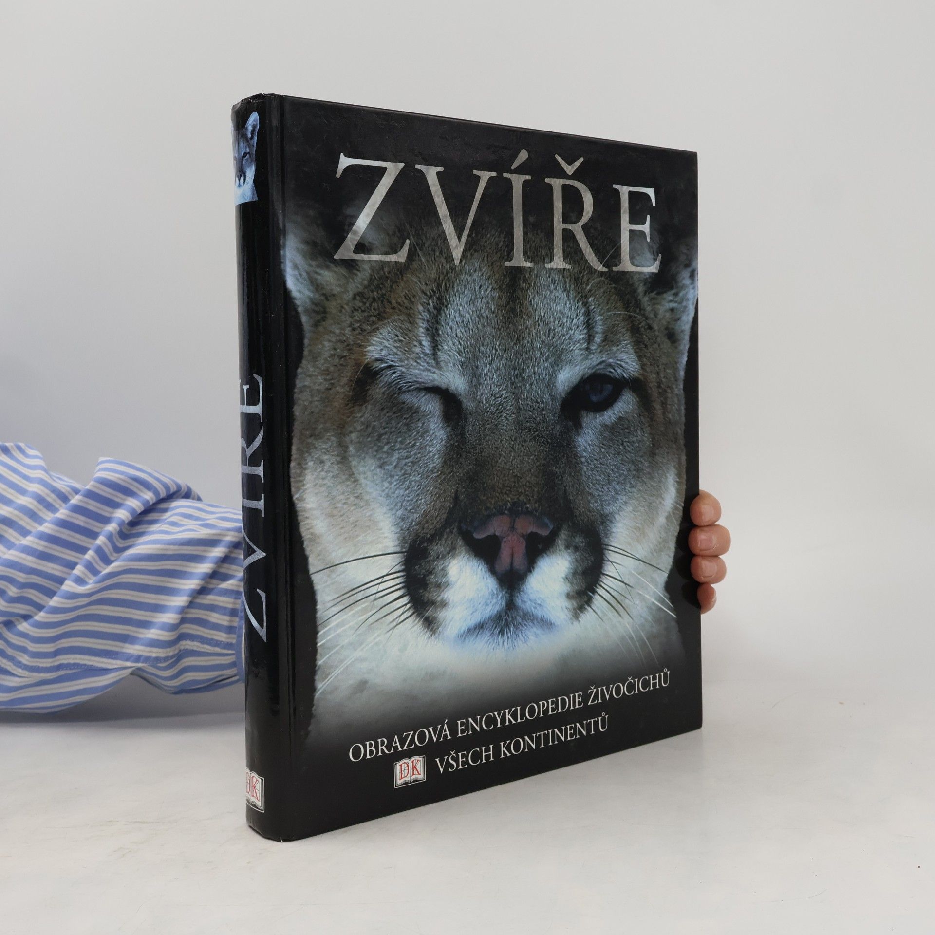 David Burnie Zvíře