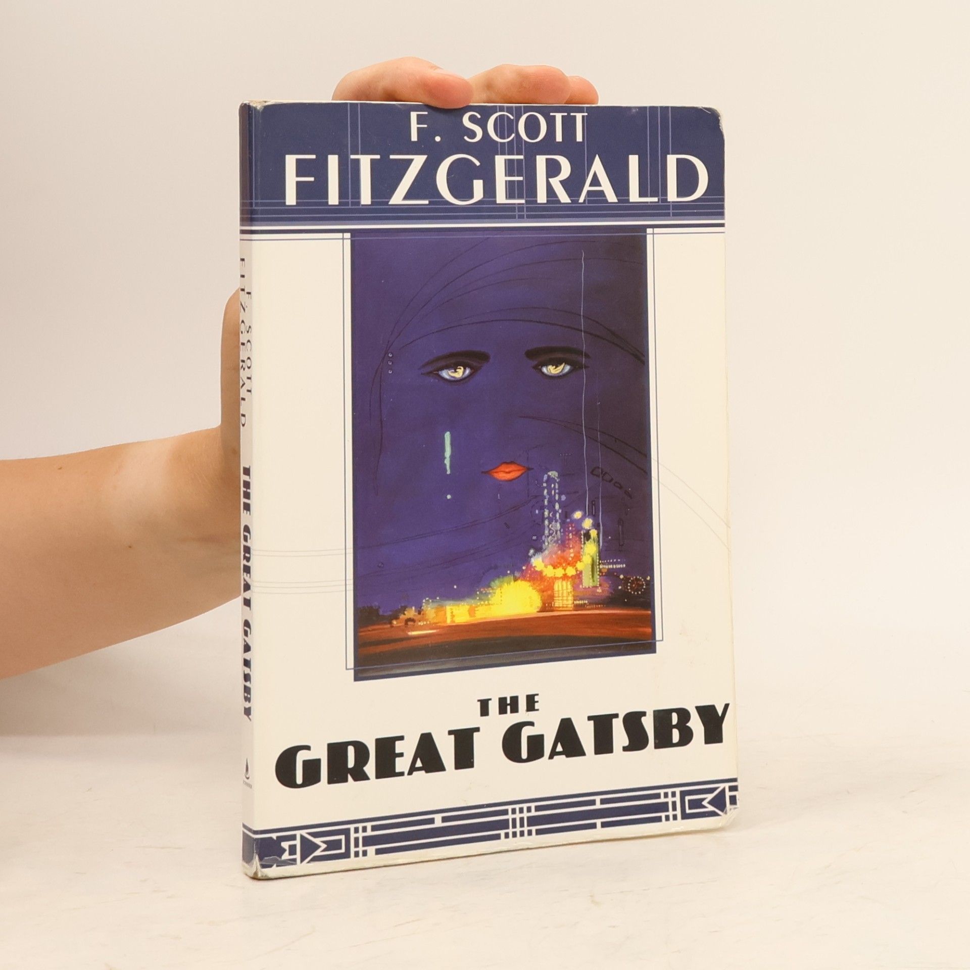 F. Scott Fitzgerald The Great Gatsby