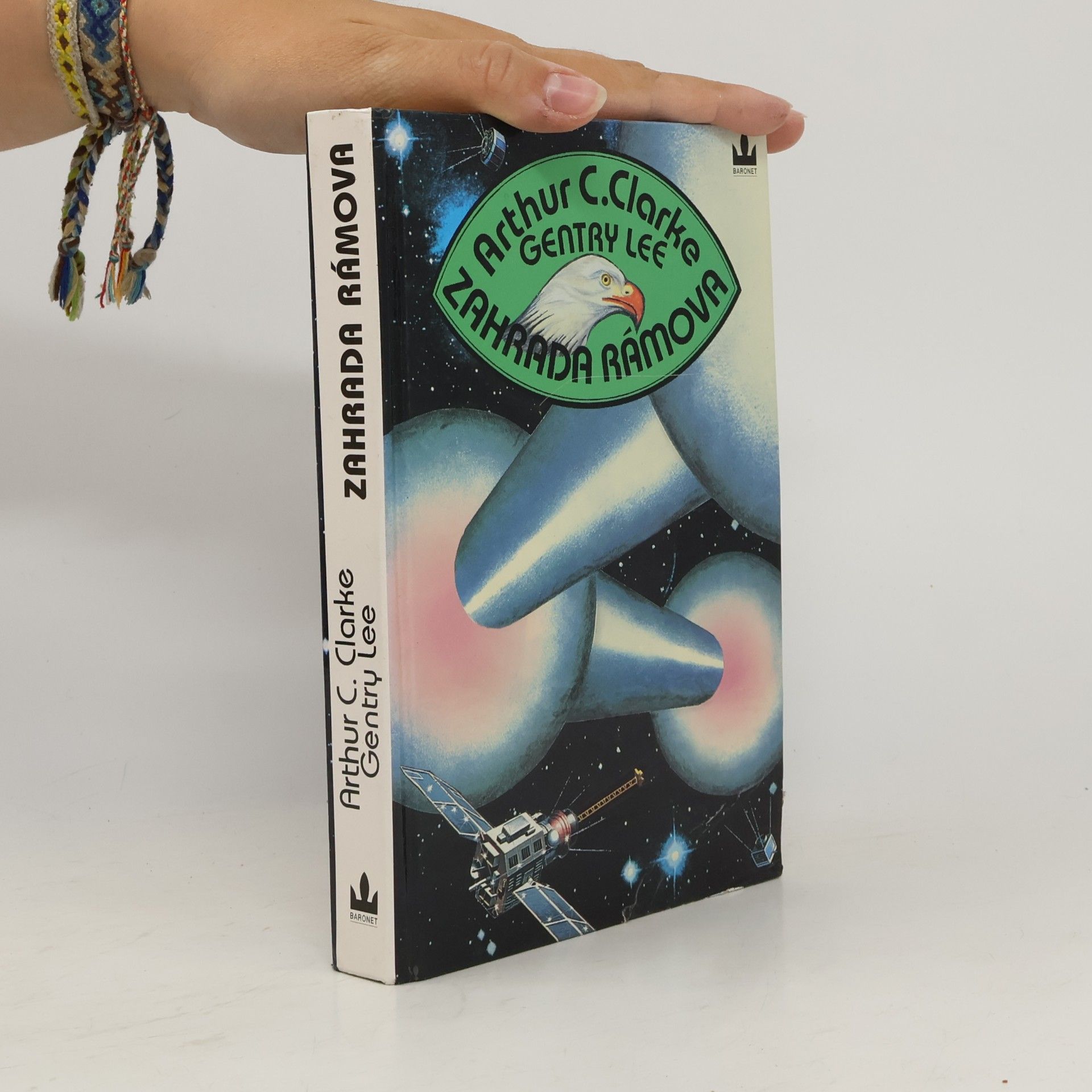Arthur C. Clarke Zahrada Rámova (3. díl)