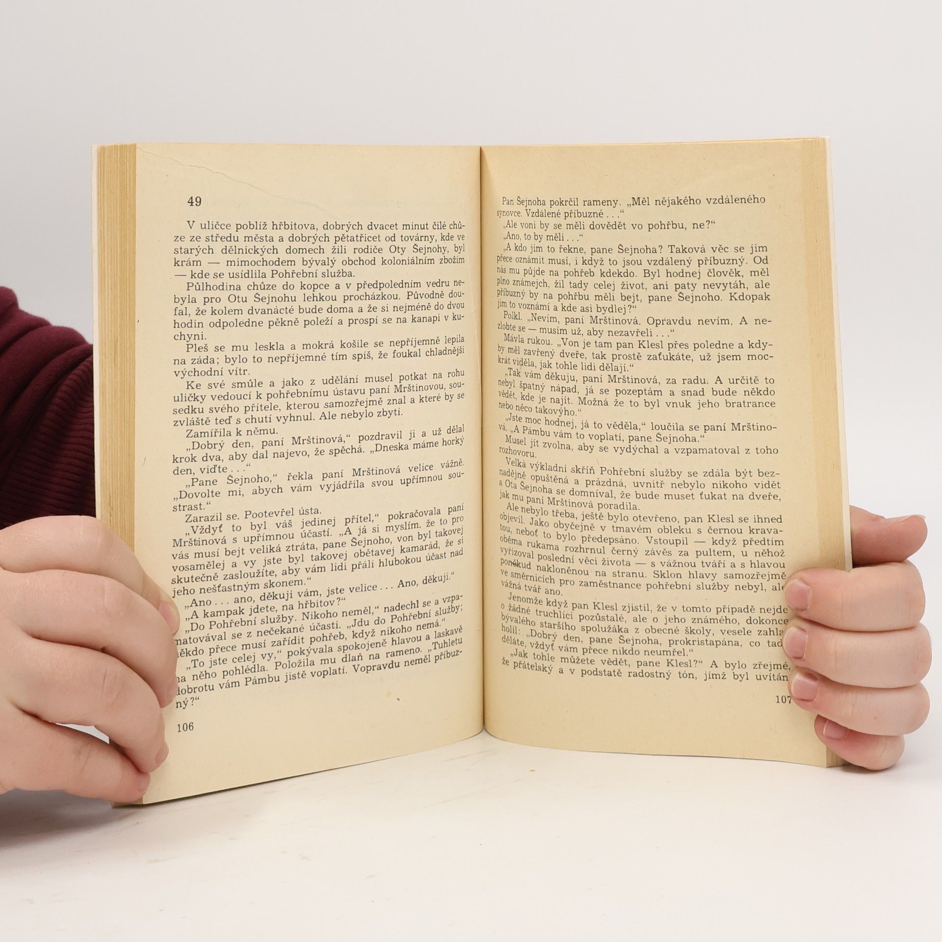 Václav Erben Trable anglického šlechtice v Čechách