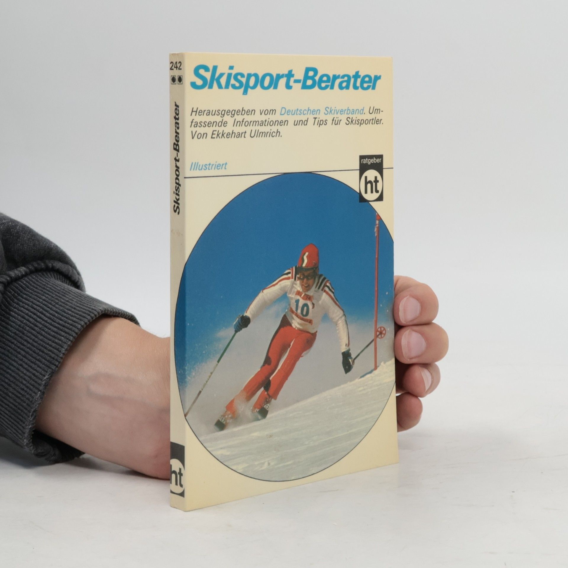 Ekkehart Ulmrich Skisport-Berater