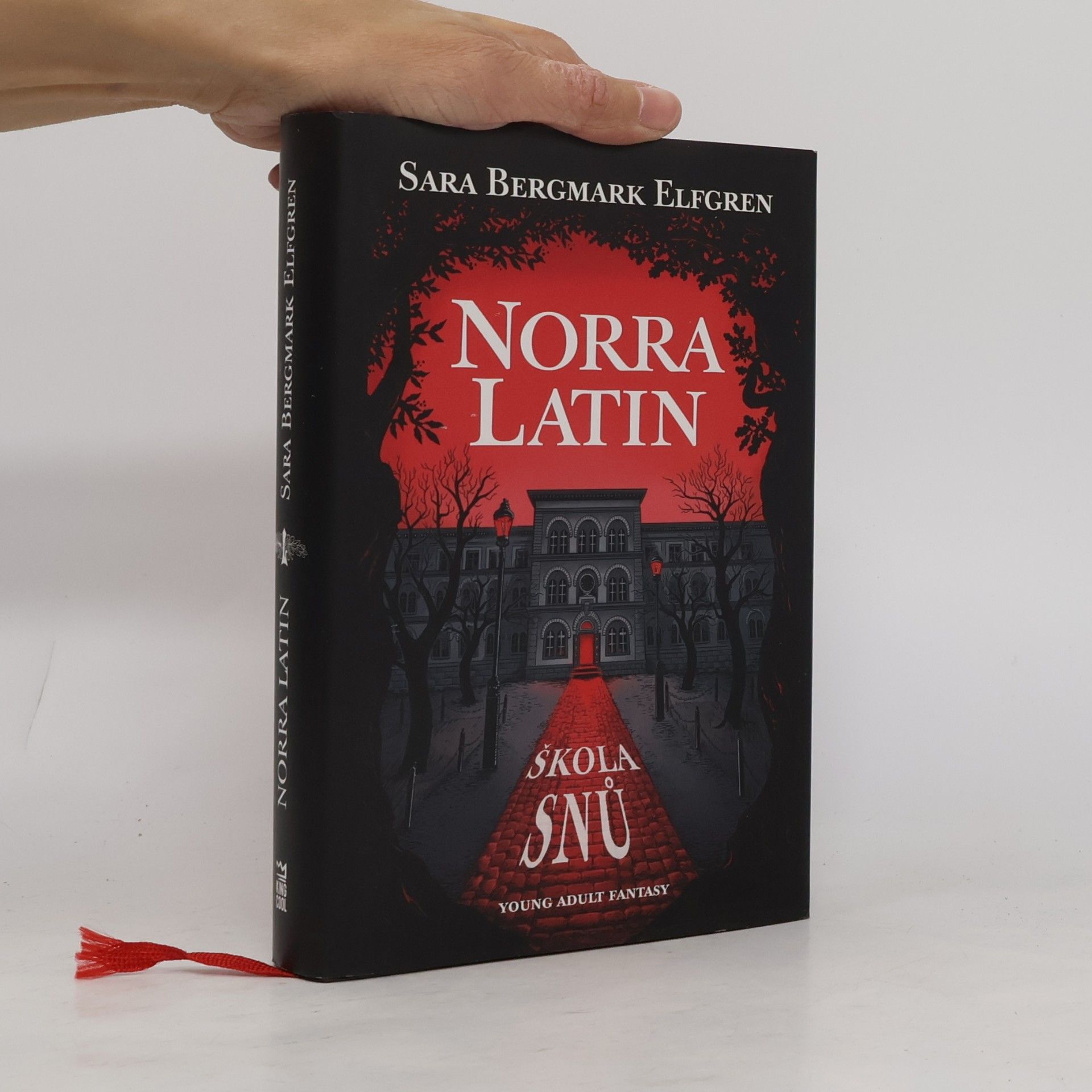 Sara B. Elfgren Norra Latin. Škola snů
