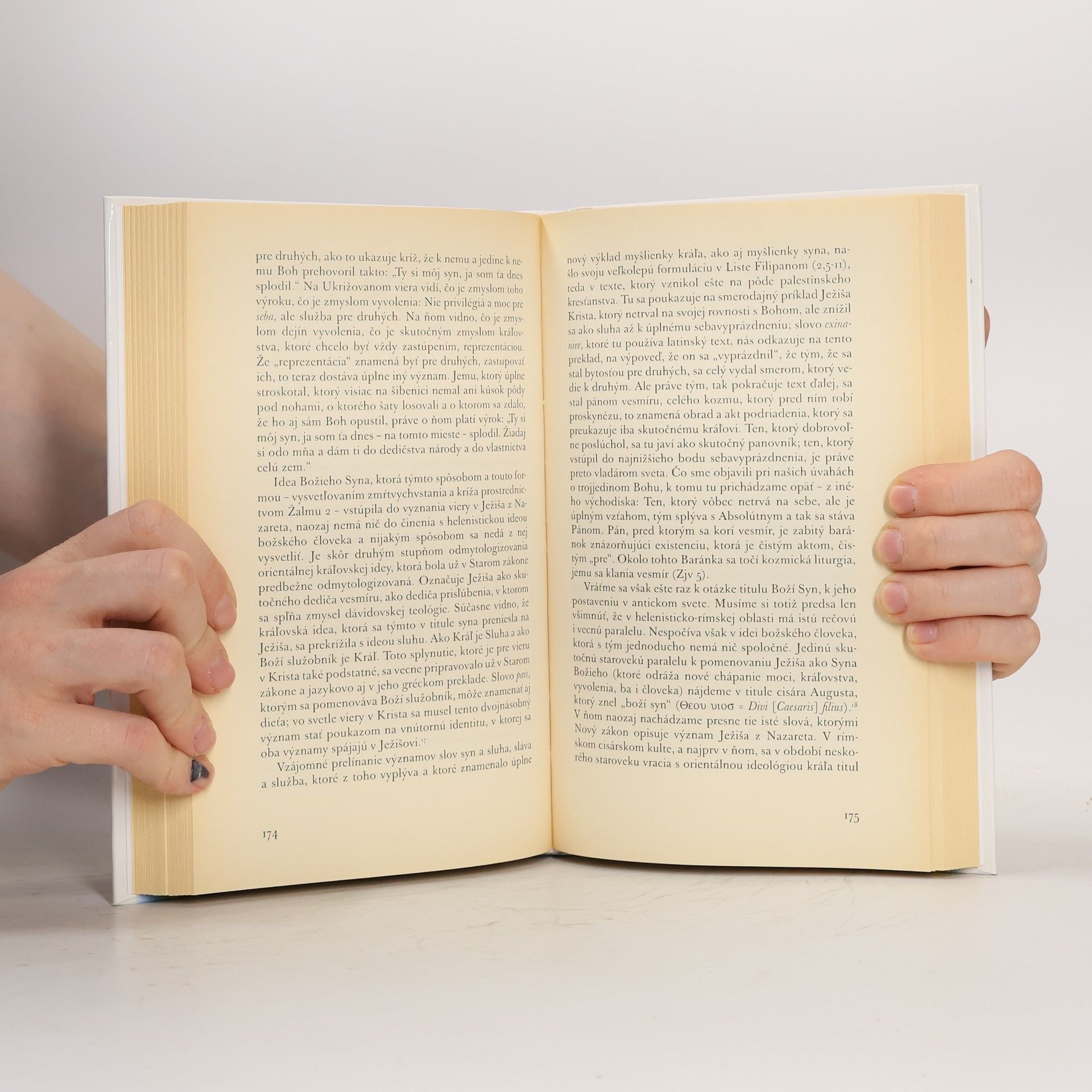 Joseph Ratzinger Úvod do kresťanstva. Prednášky o Apoštolskom vyznaní viery