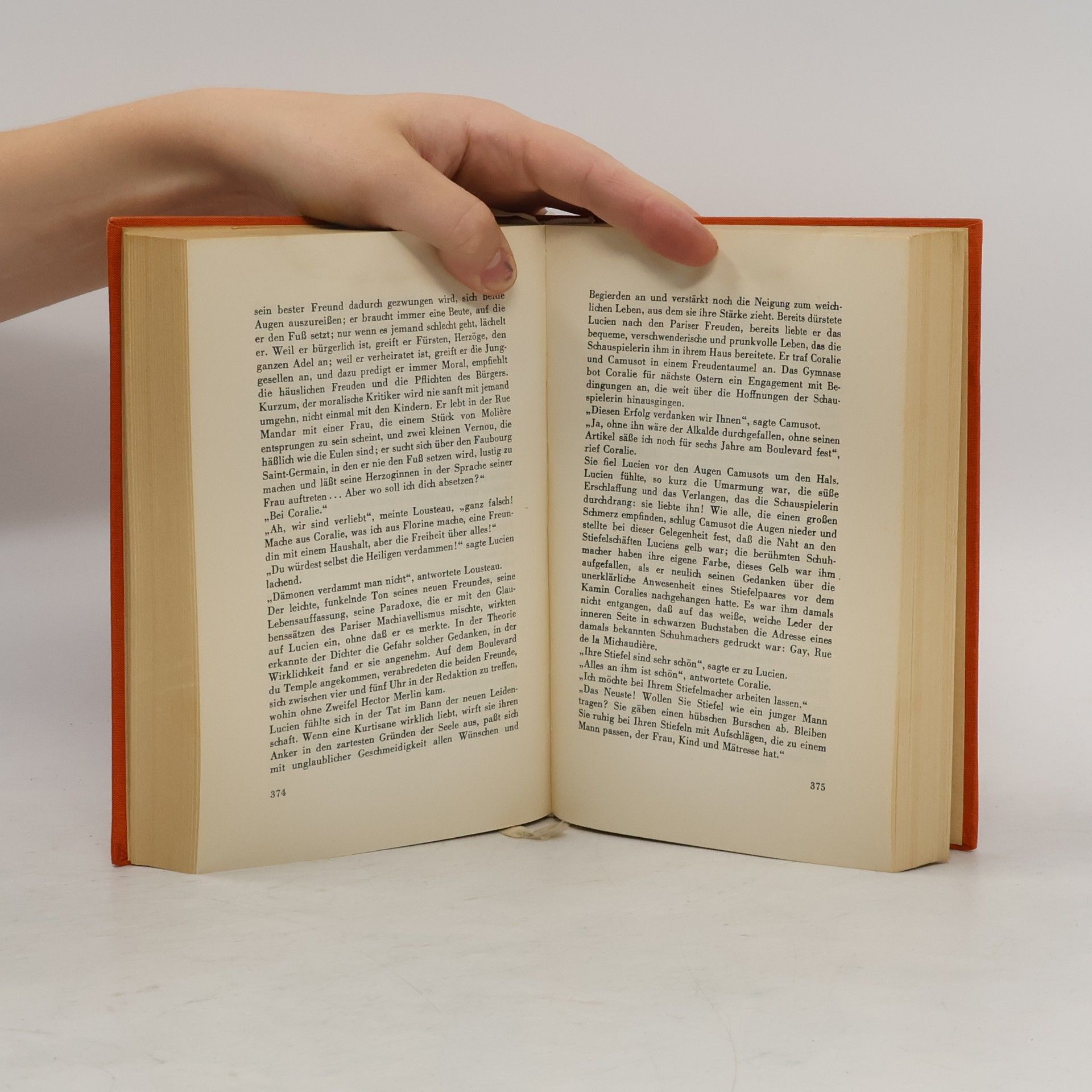 Honoré de Balzac Verlorene Illusionen