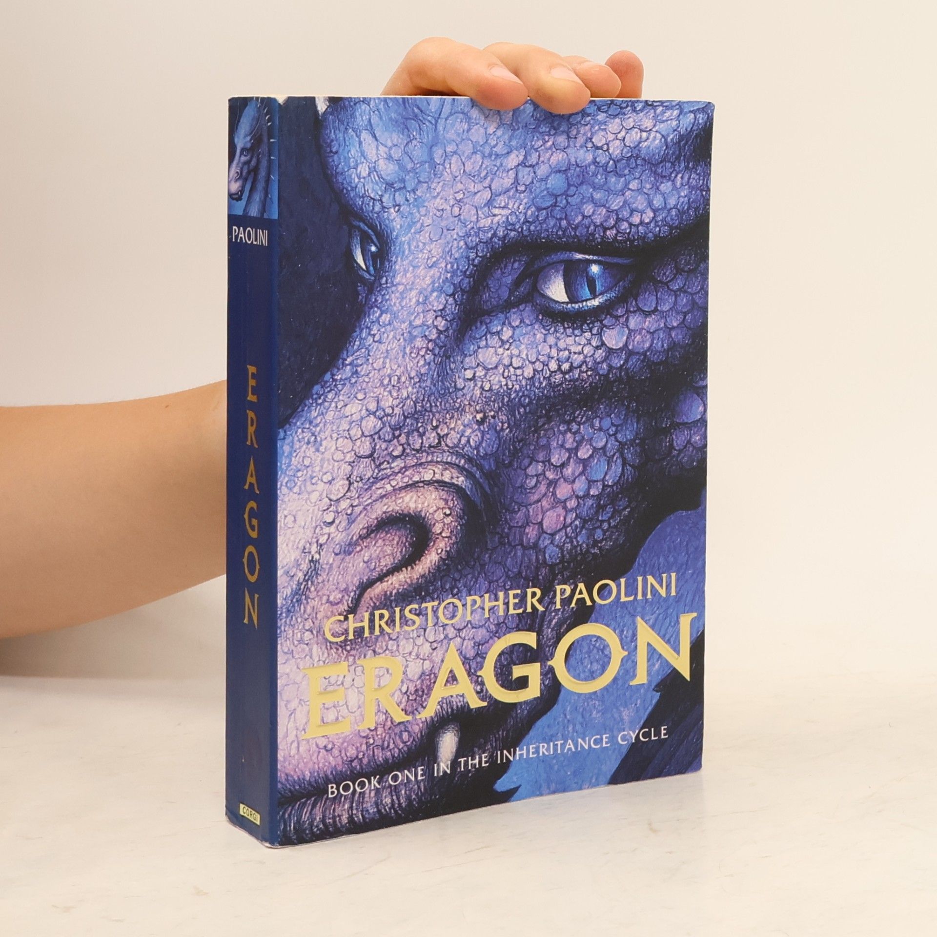 Christopher Paolini Eragon