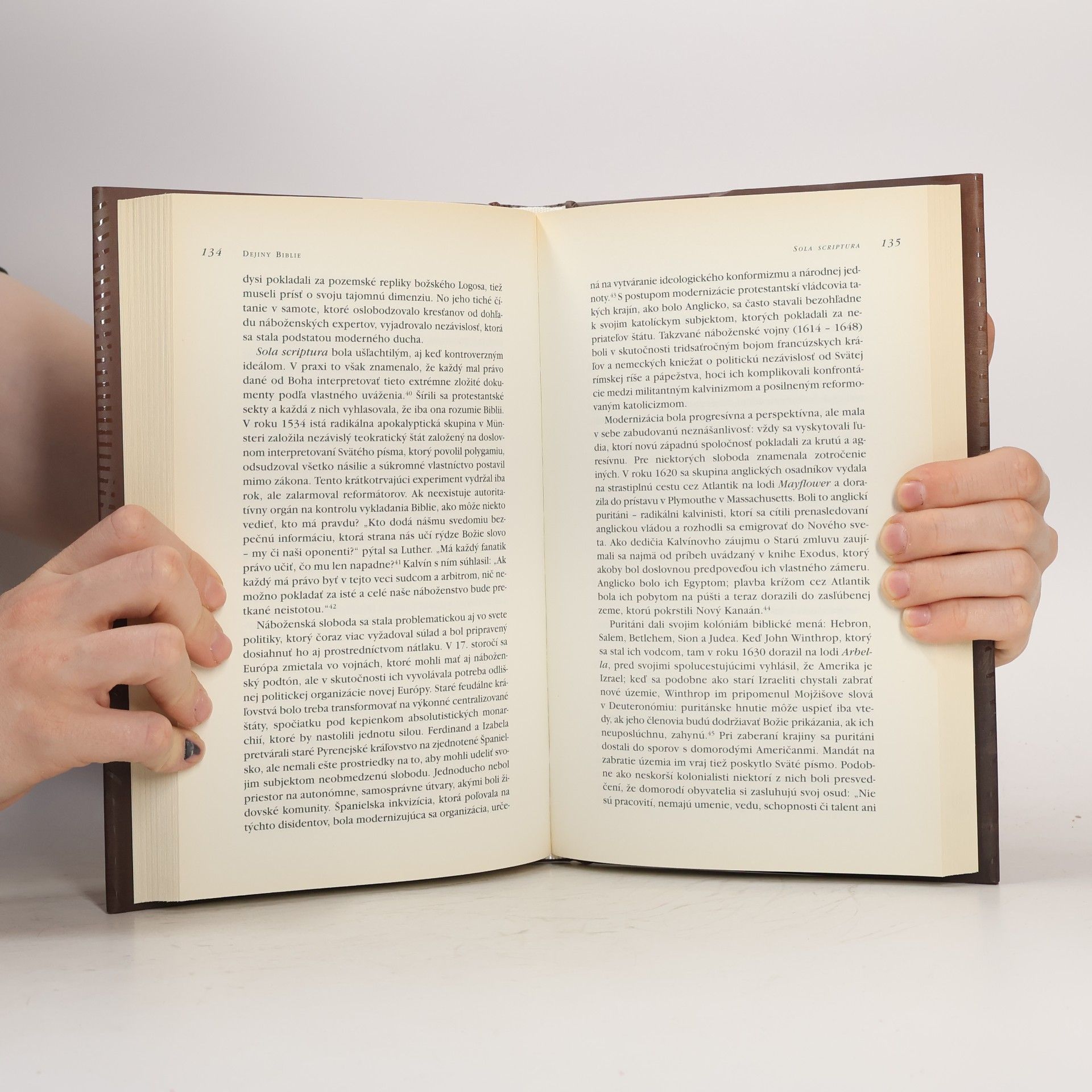 Karen Armstrong Dejiny Biblie