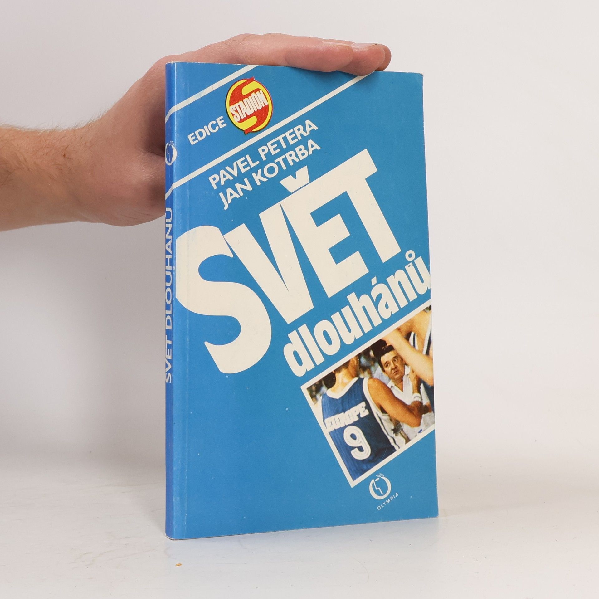 Pavel Petera Svět dlouhánů