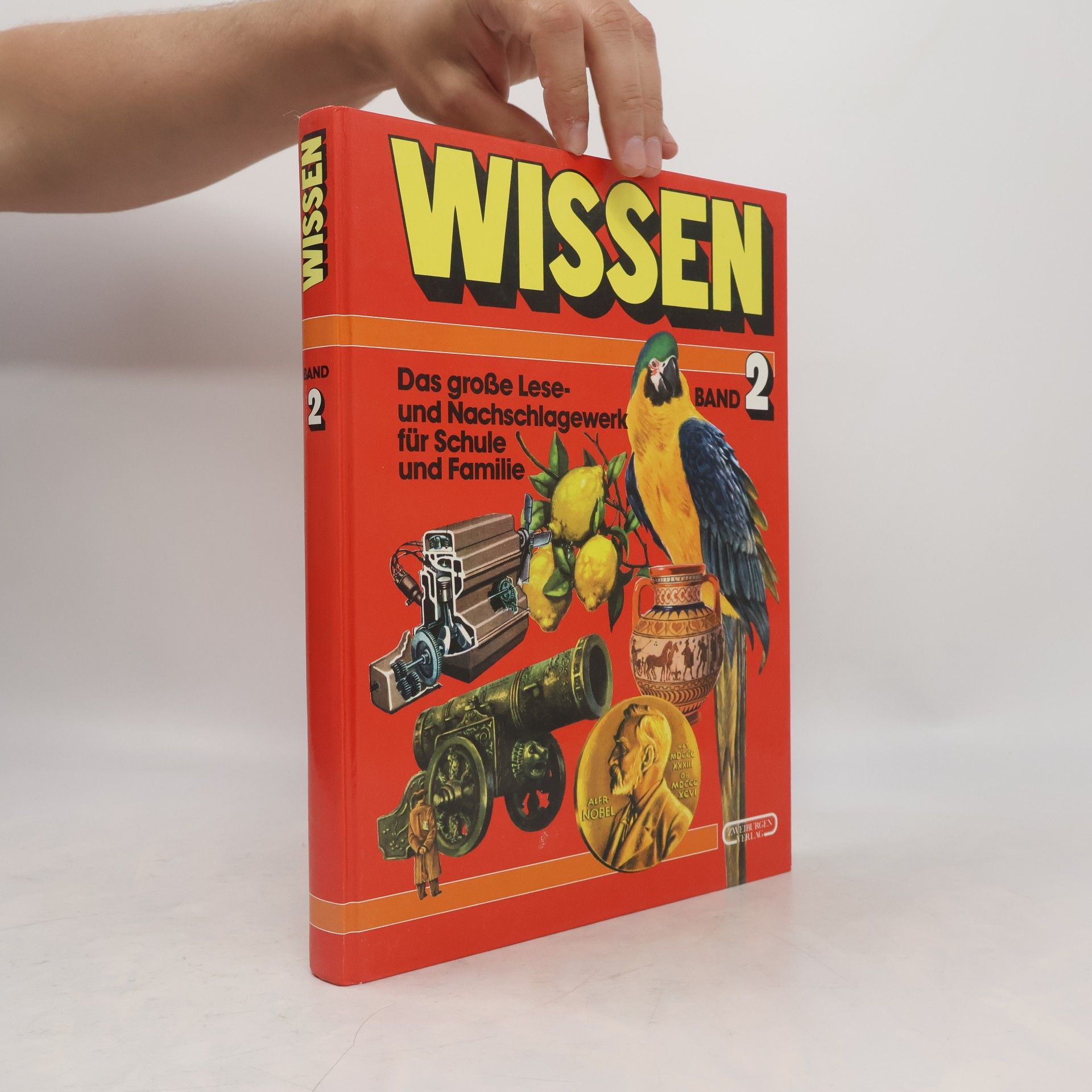 Autorenkollektiv Wissen 2