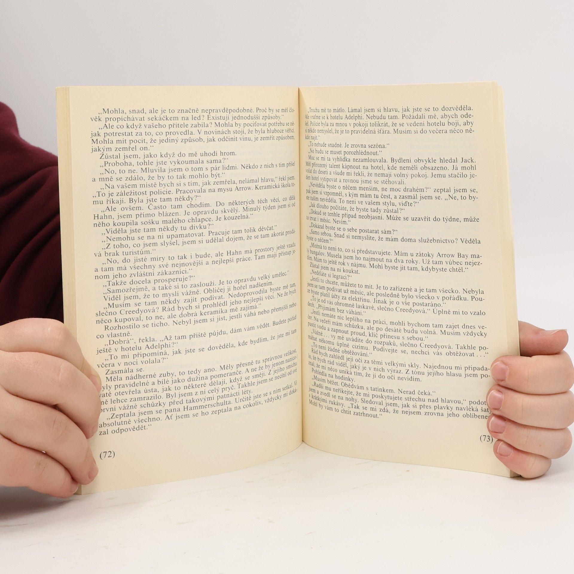 James Hadley Chase Viníci mají strach
