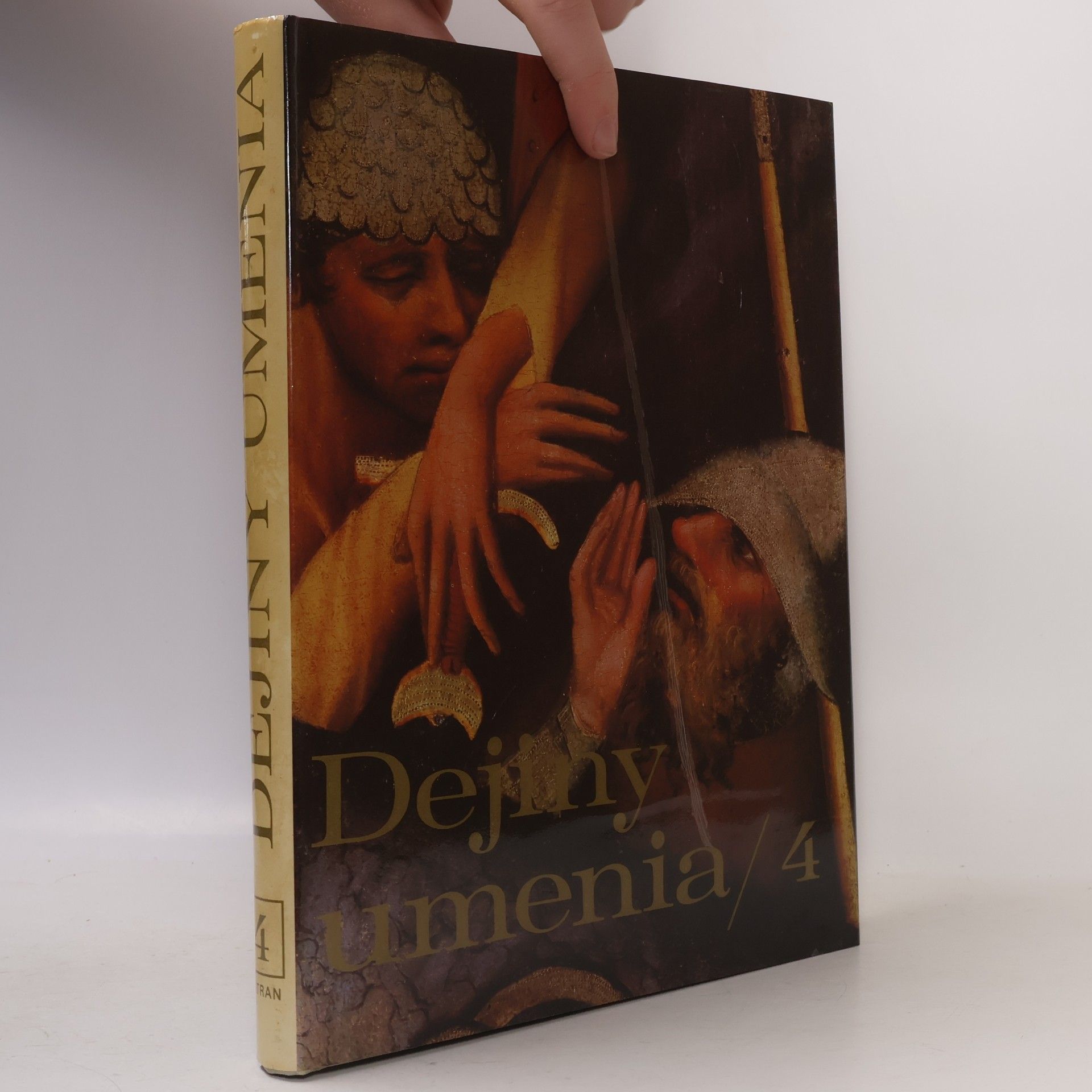 Josep Pijoan Dejiny umenia 4