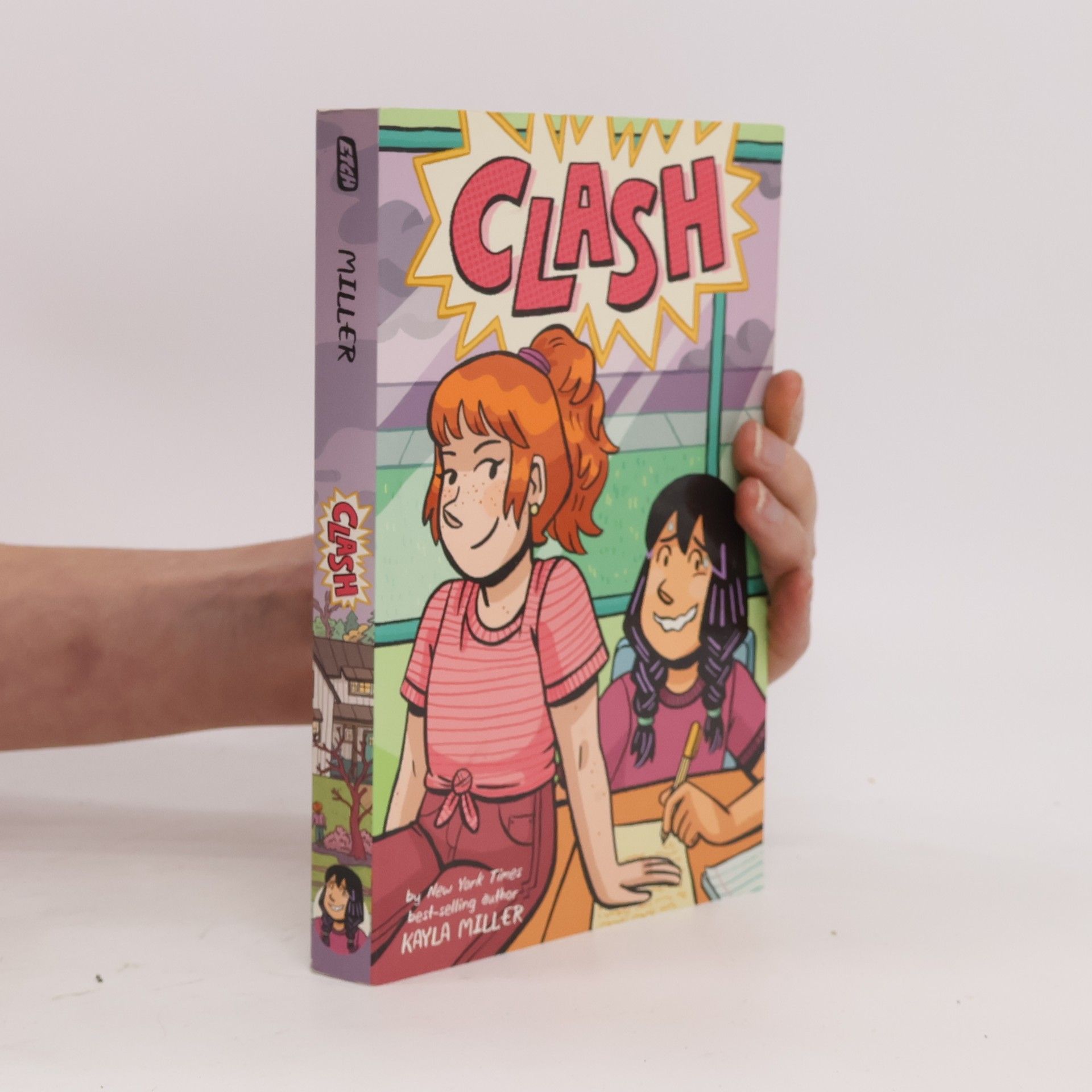 Kayla Miller Clash