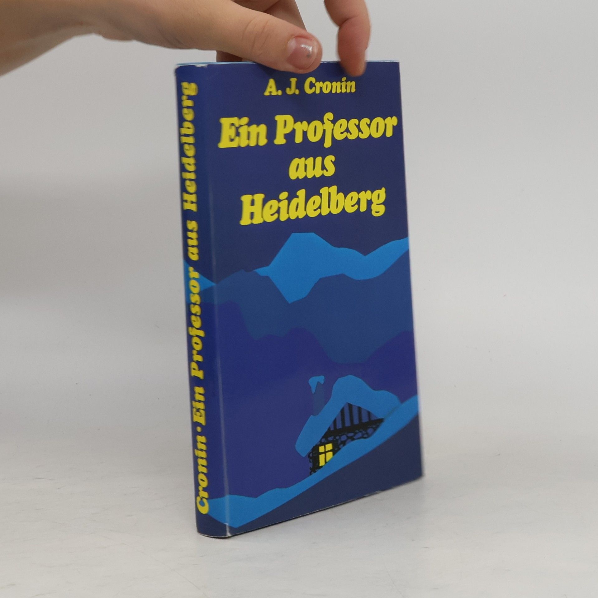 Ein Professor aus Heidelberg