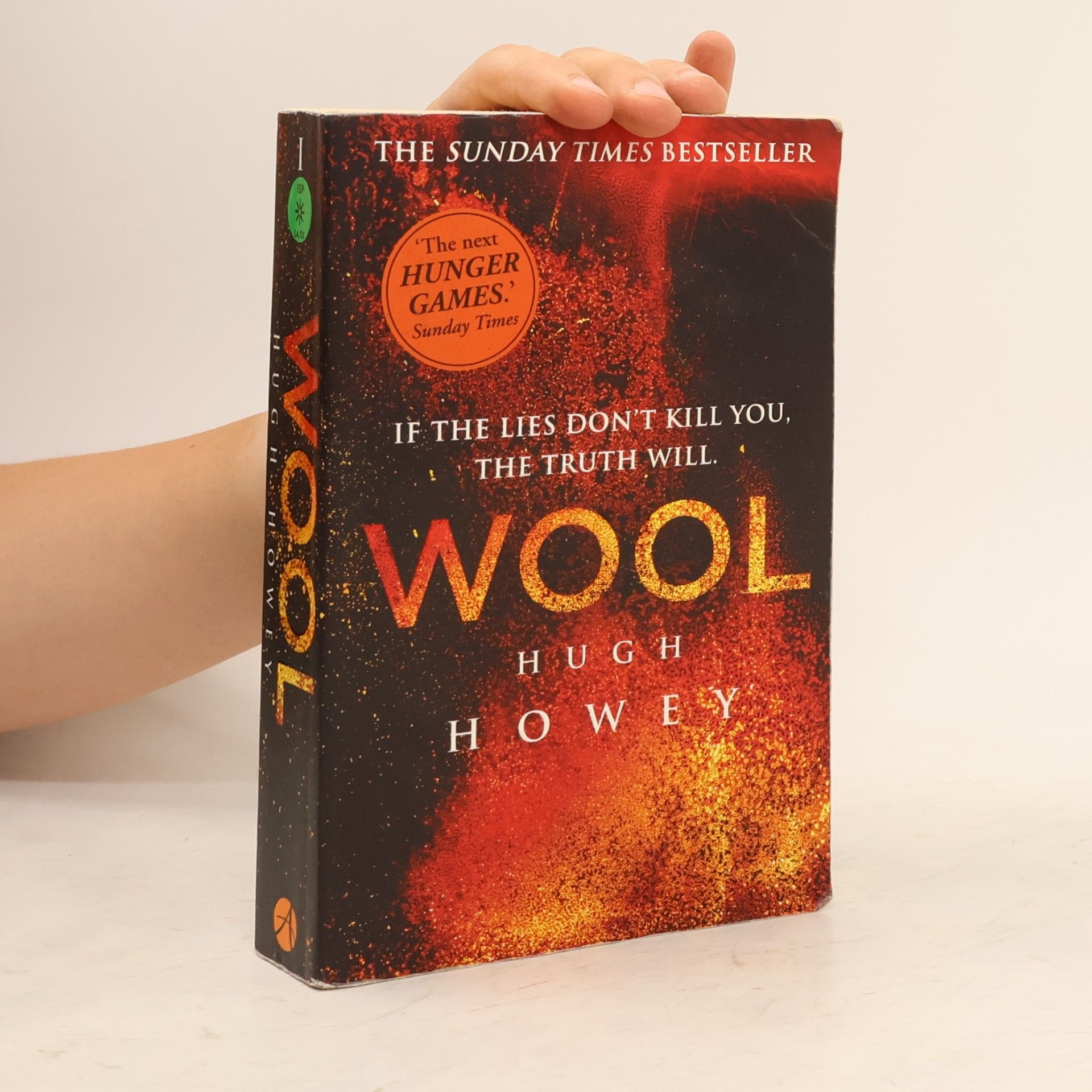 Hugh Howey Wool