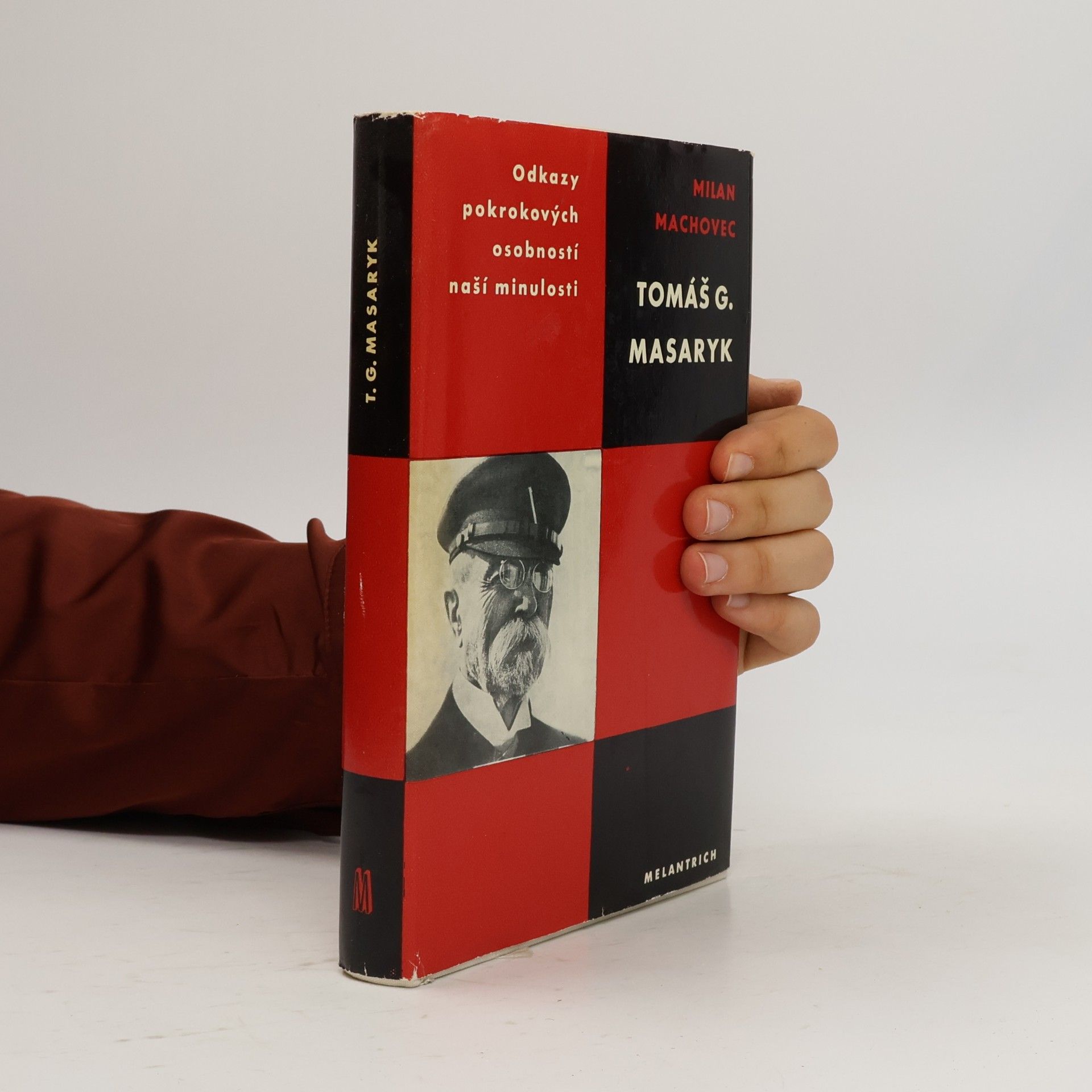Milan Machovec T. G. Masaryk