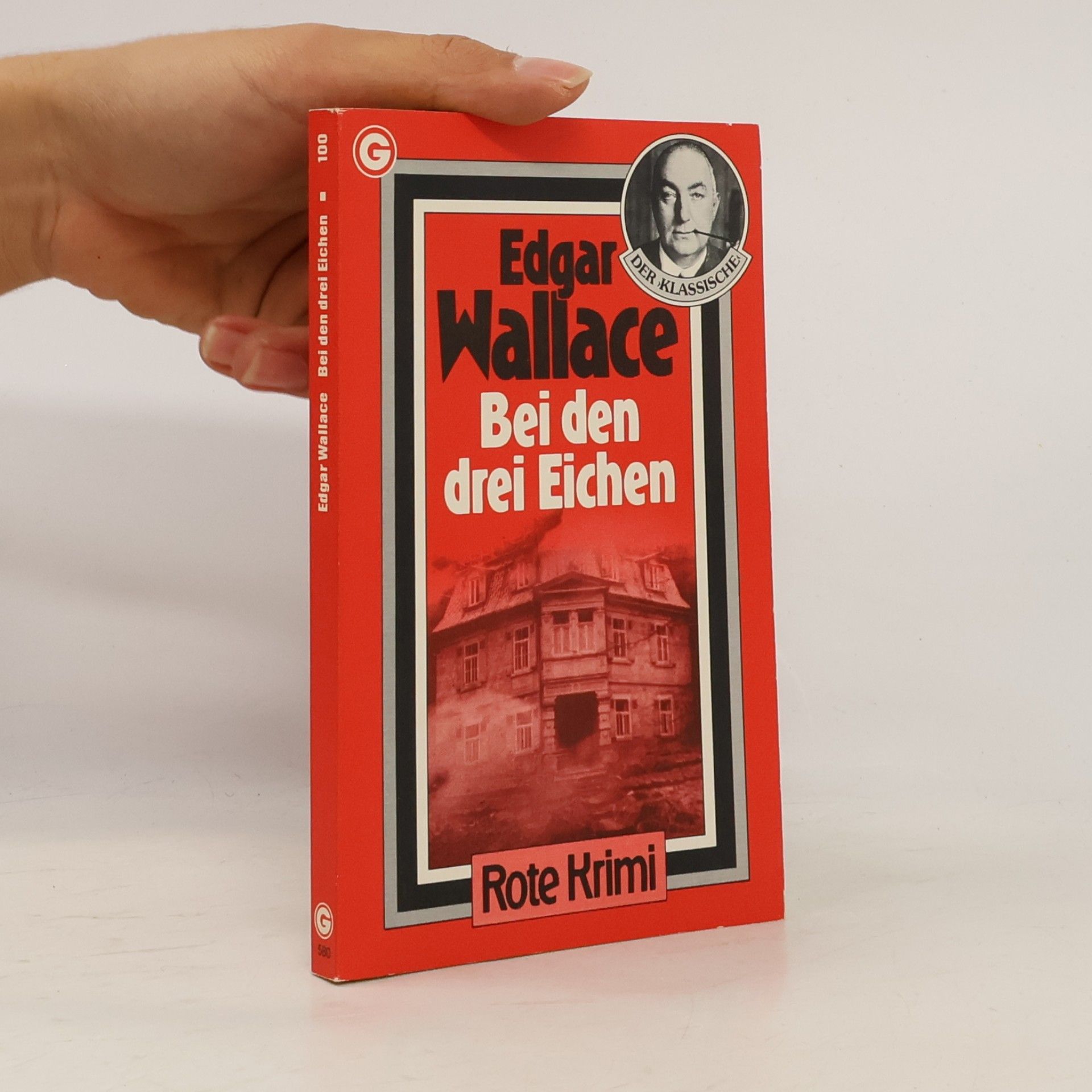 Edgar Wallace Bei den drei Eichen