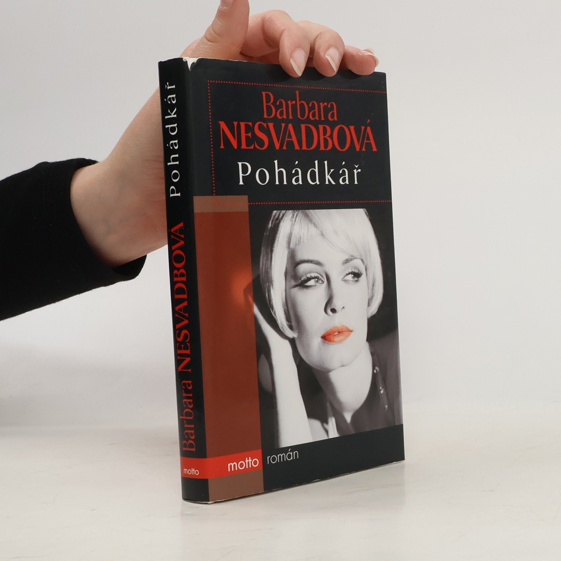 Bára Nesvadbová Pohádkář