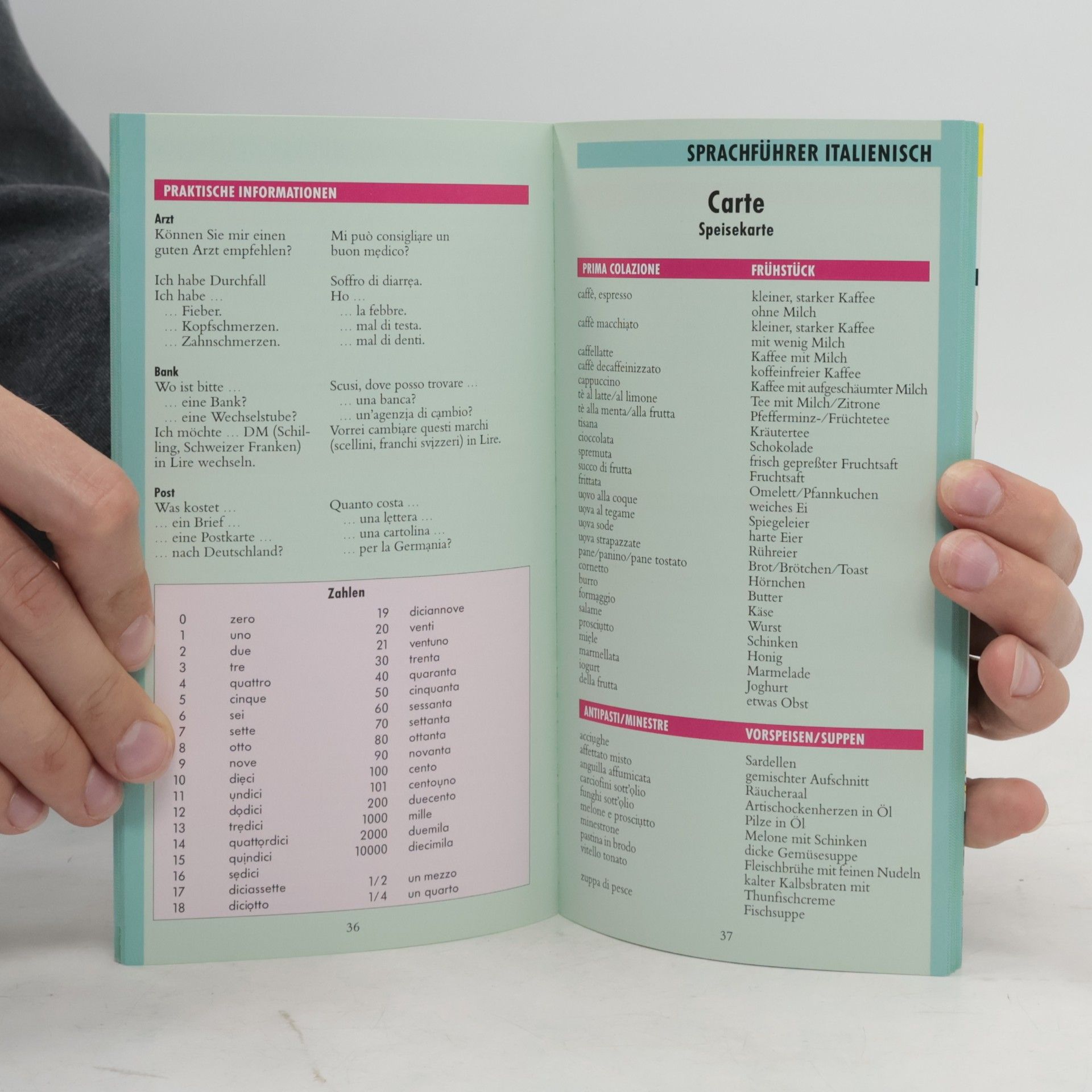 Autores varios Die wichtigsten Sprachen