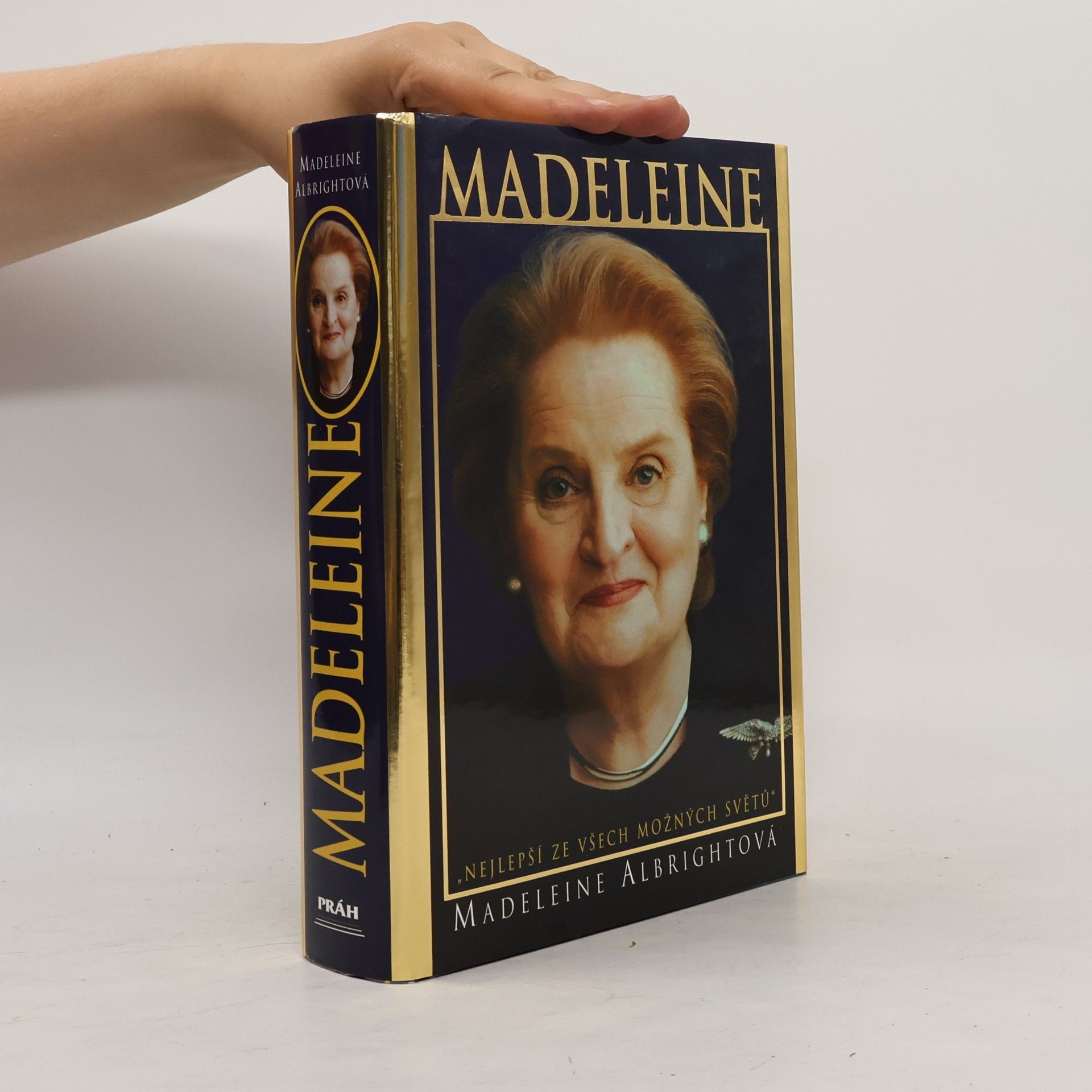 Madeleine. "Nejlepší ze všech možných světů"