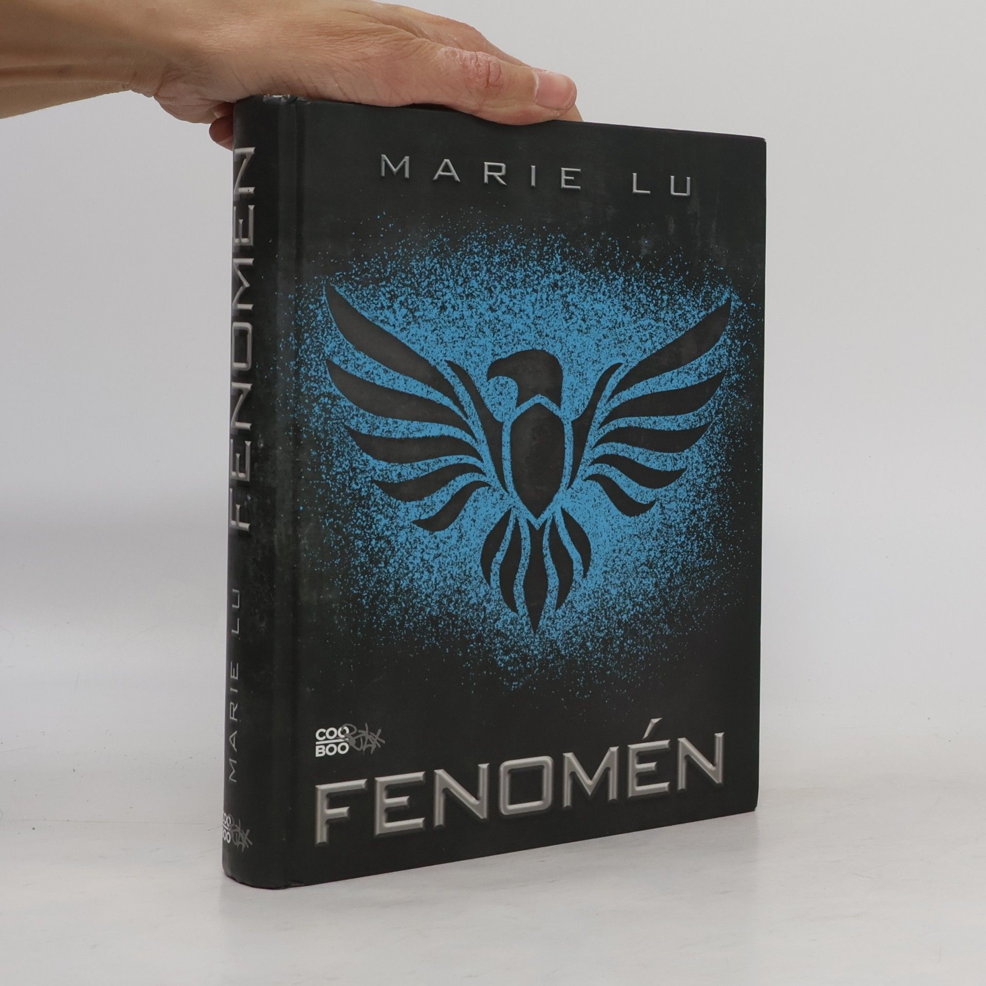 Marie Lu Fenomén