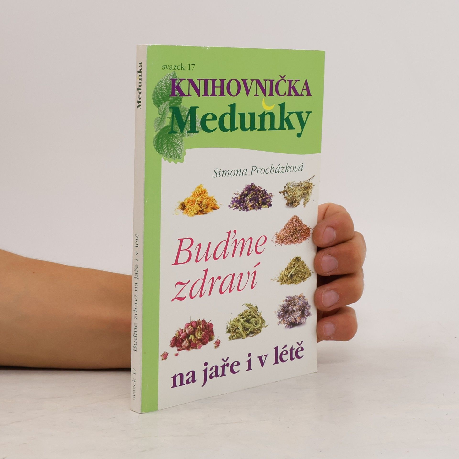 Kolektív autorov Buďme zdraví na jaře i v létě