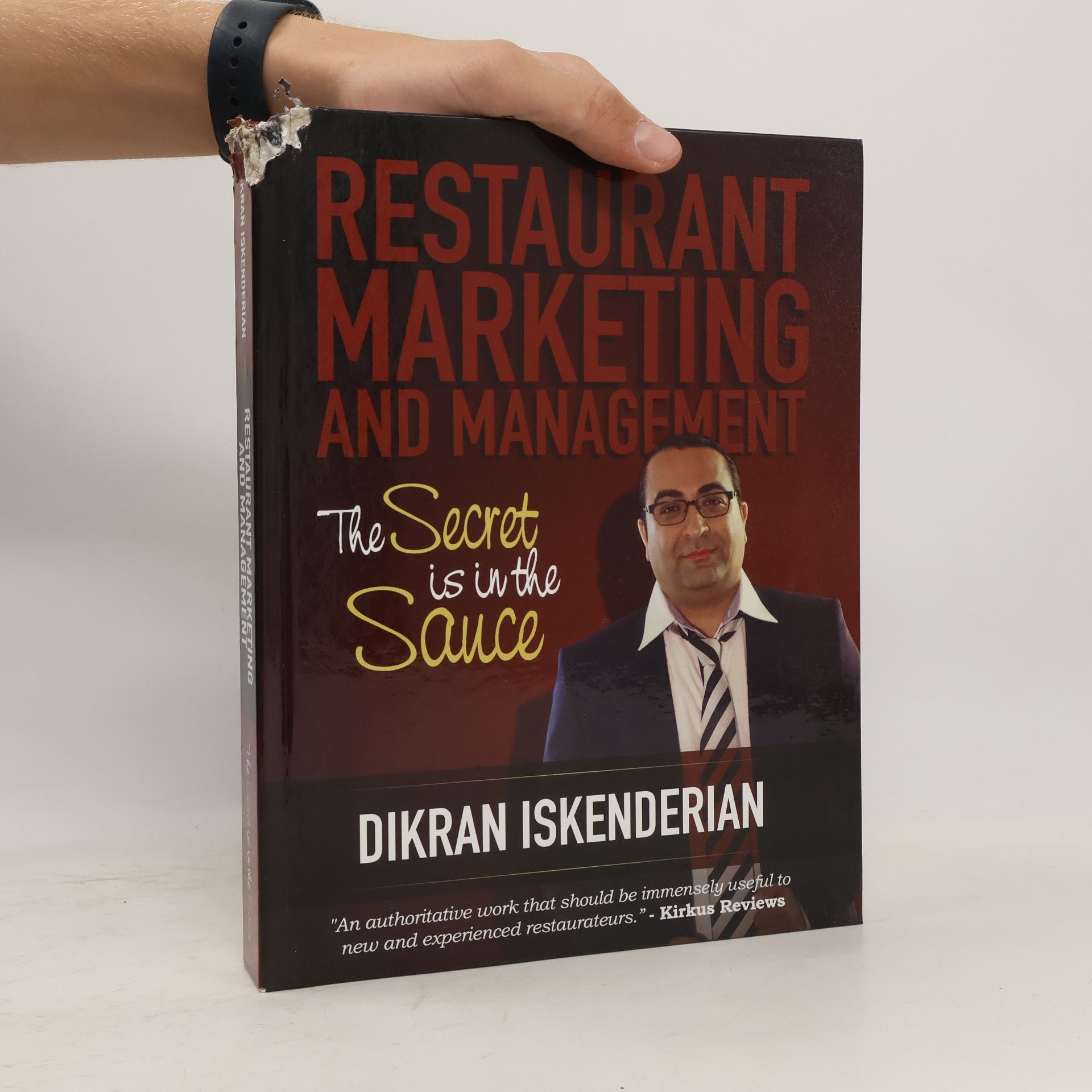 Dikran Iskenderian Restaurant Marketing and Management