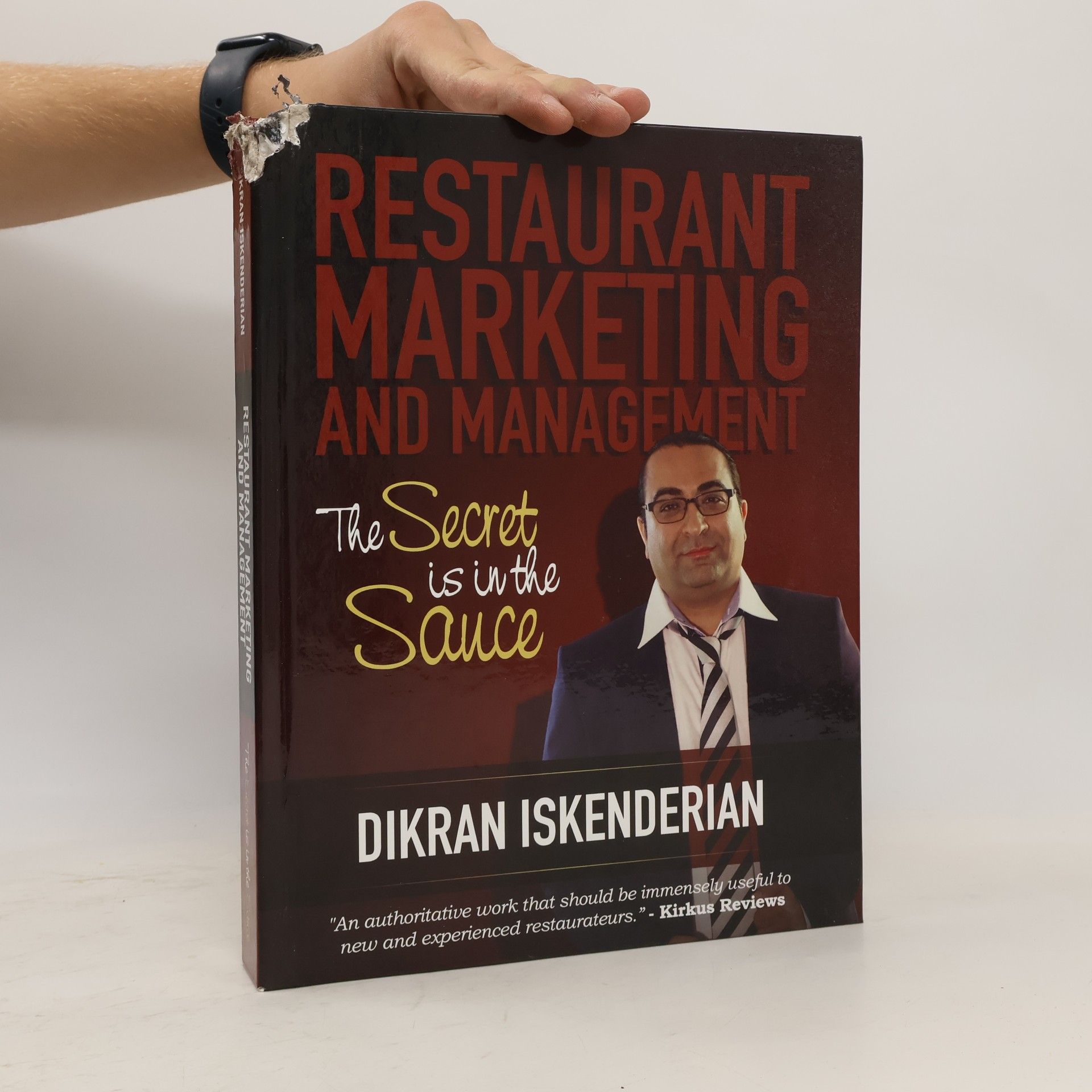 Dikran Iskenderian Restaurant Marketing and Management