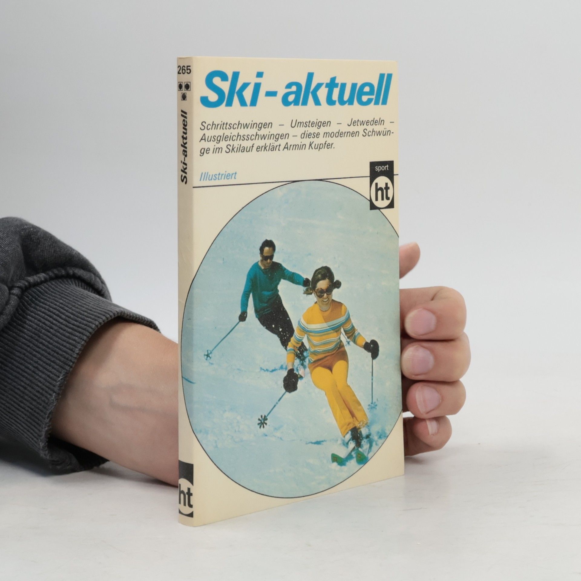 Armin Kupfer Ski aktuell