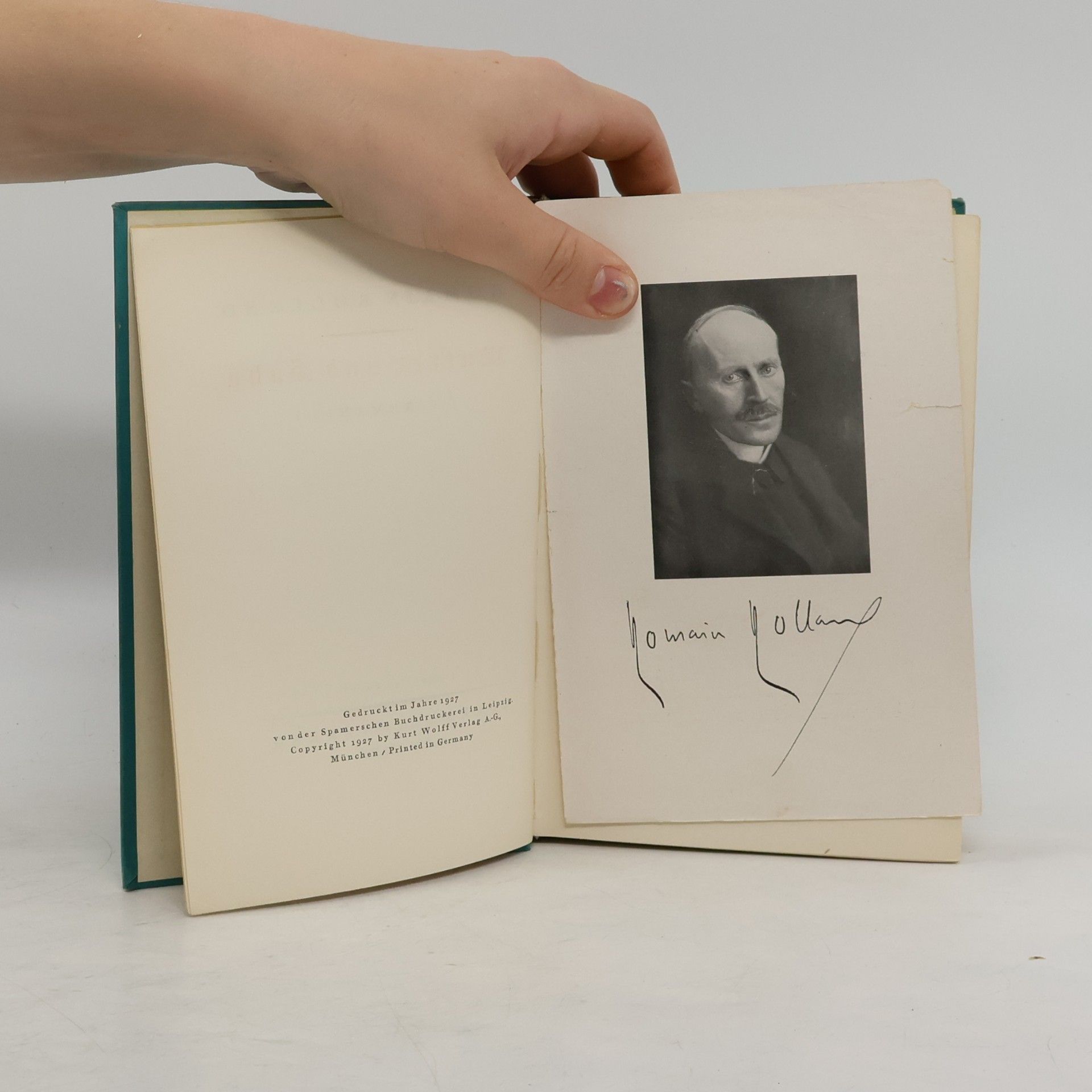 Romain Rolland Mutter und Sohn