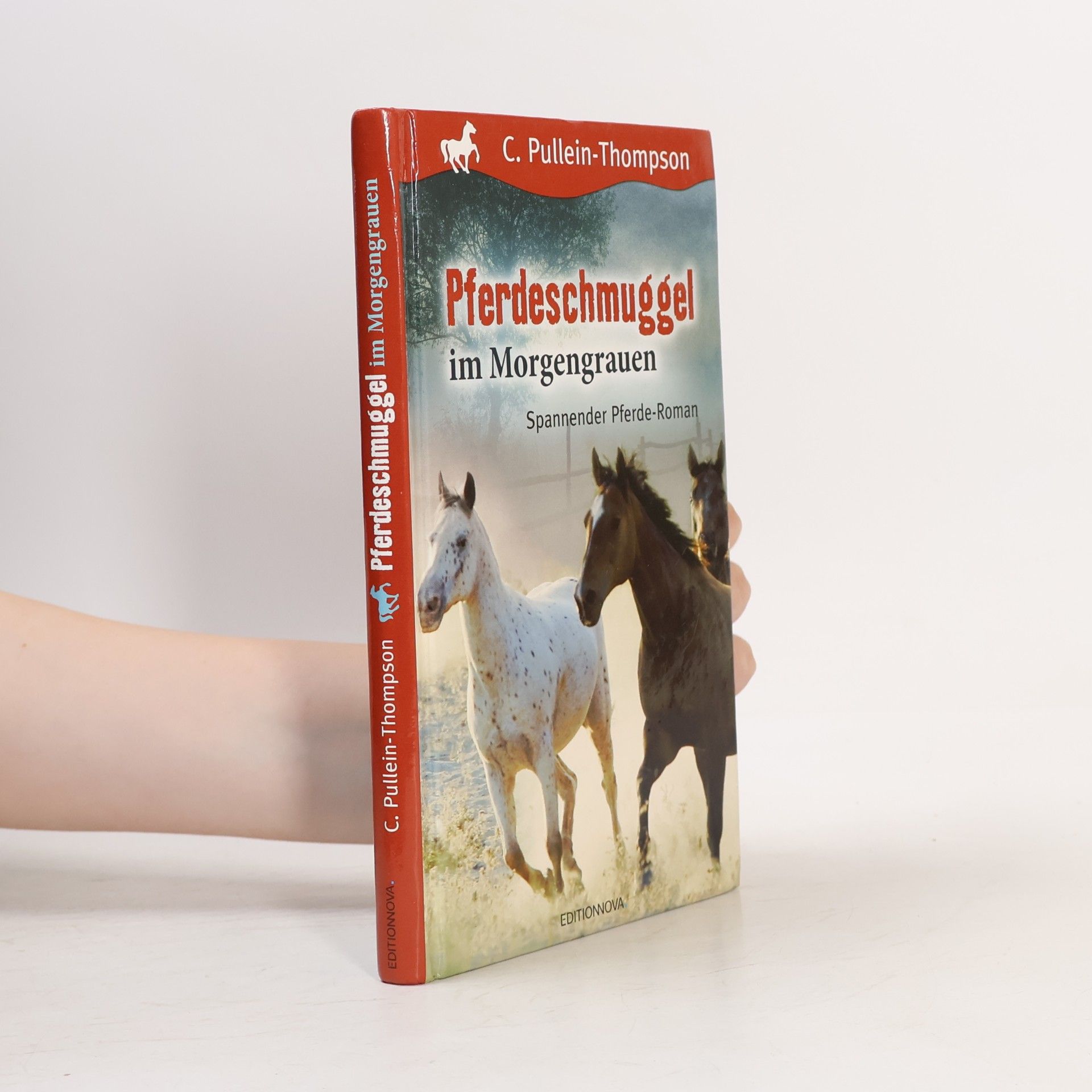 Christine Pullein-Thompson Pferdeschmuggel im Morgengrauen