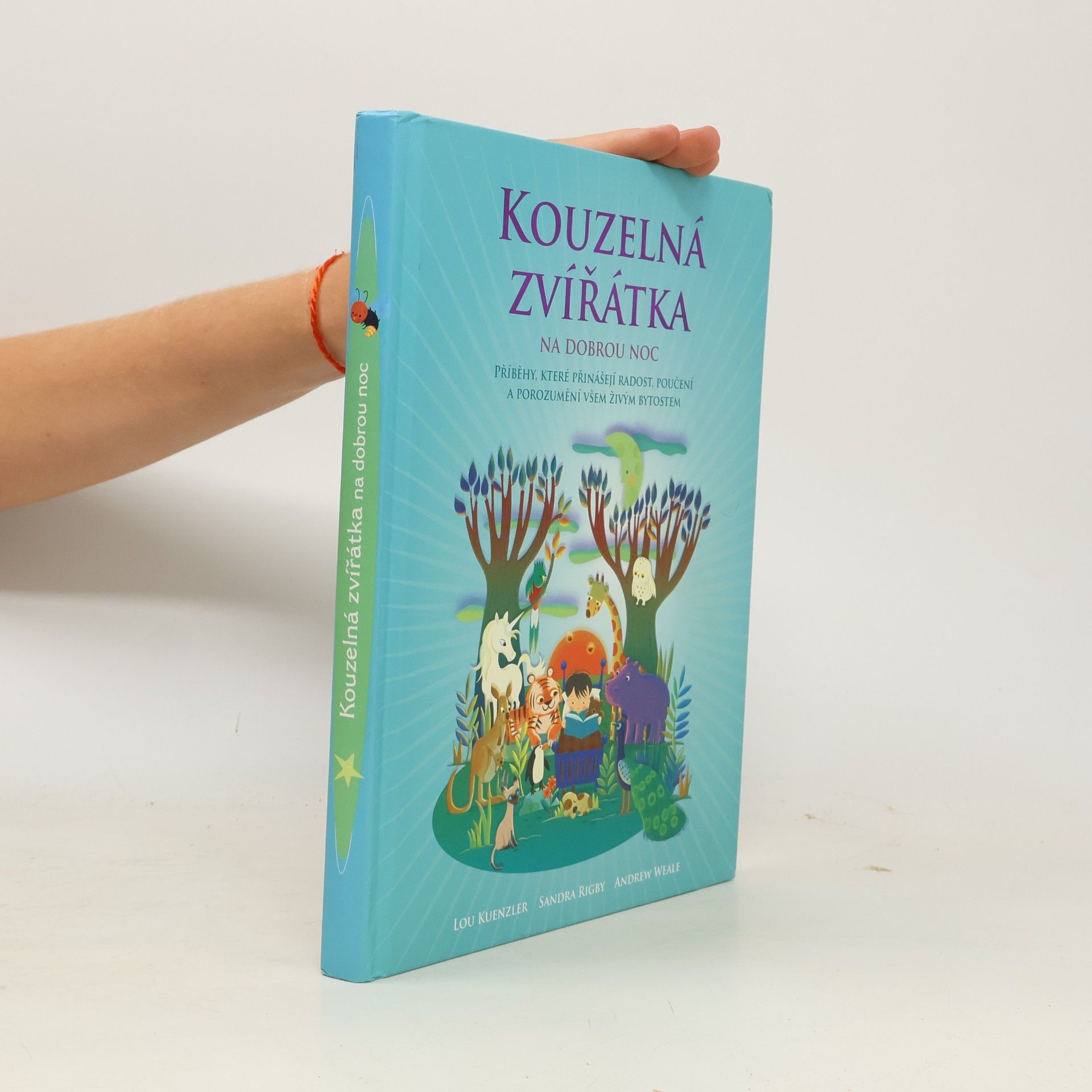 Kouzelná zvířátka na dobrou noc