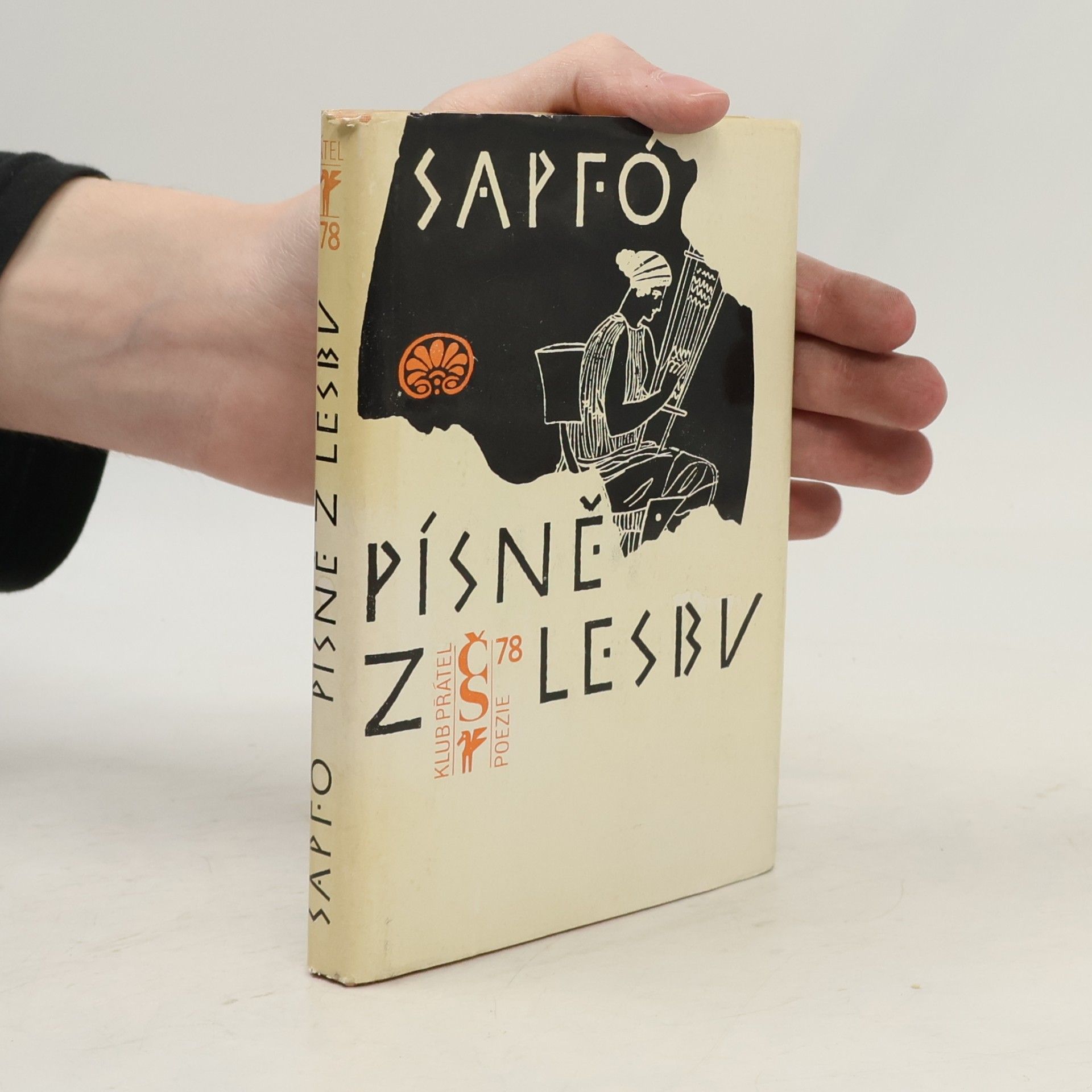 Sapfo Písně z Lesbu