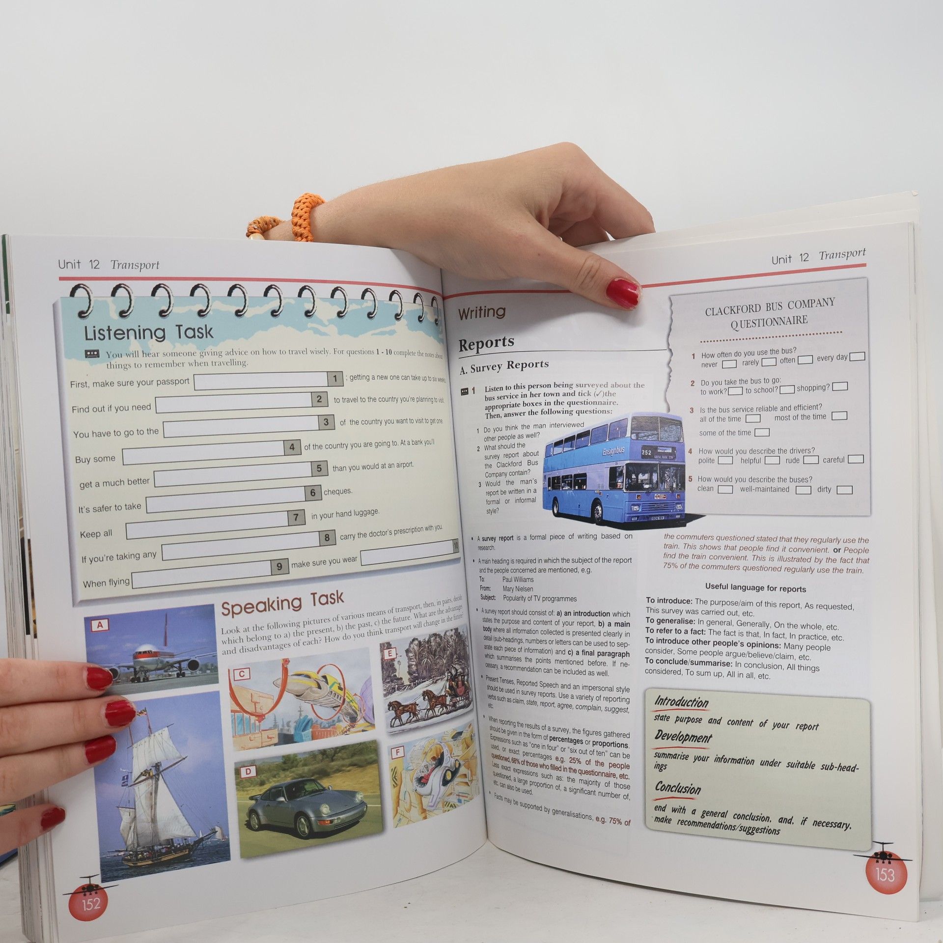 Virginia Evans Enterprise 4. Intermediate. Coursebook