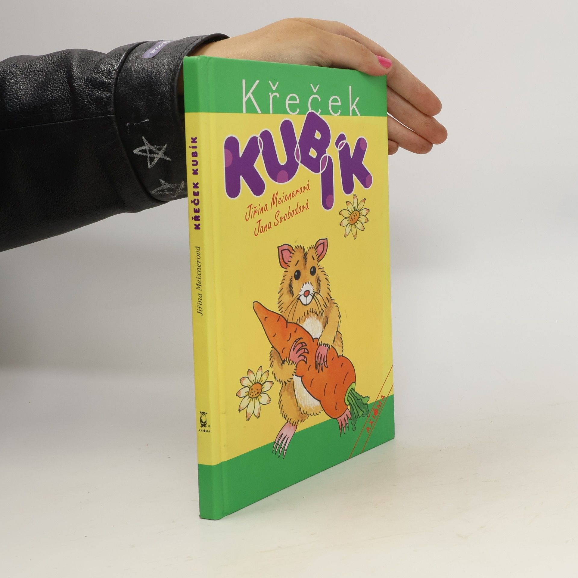 Jana Svodobová Křeček Kubík