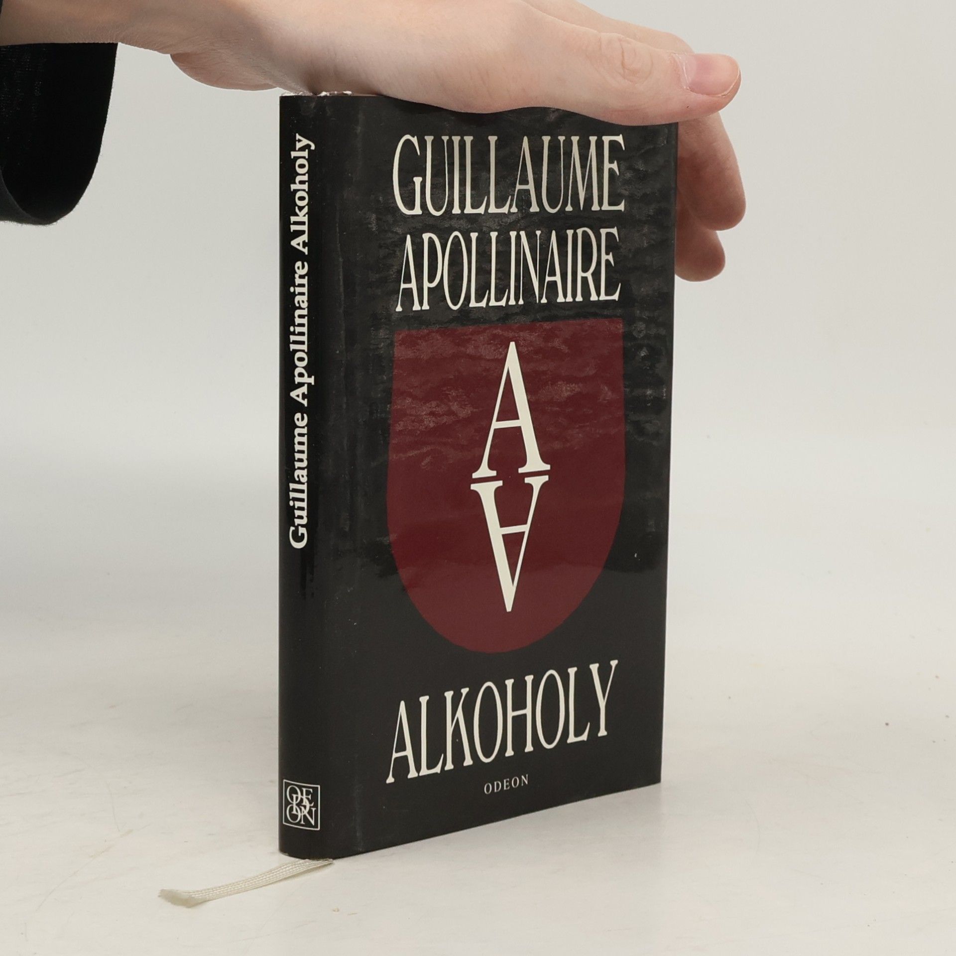 Guillaume Apollinaire Alkoholy