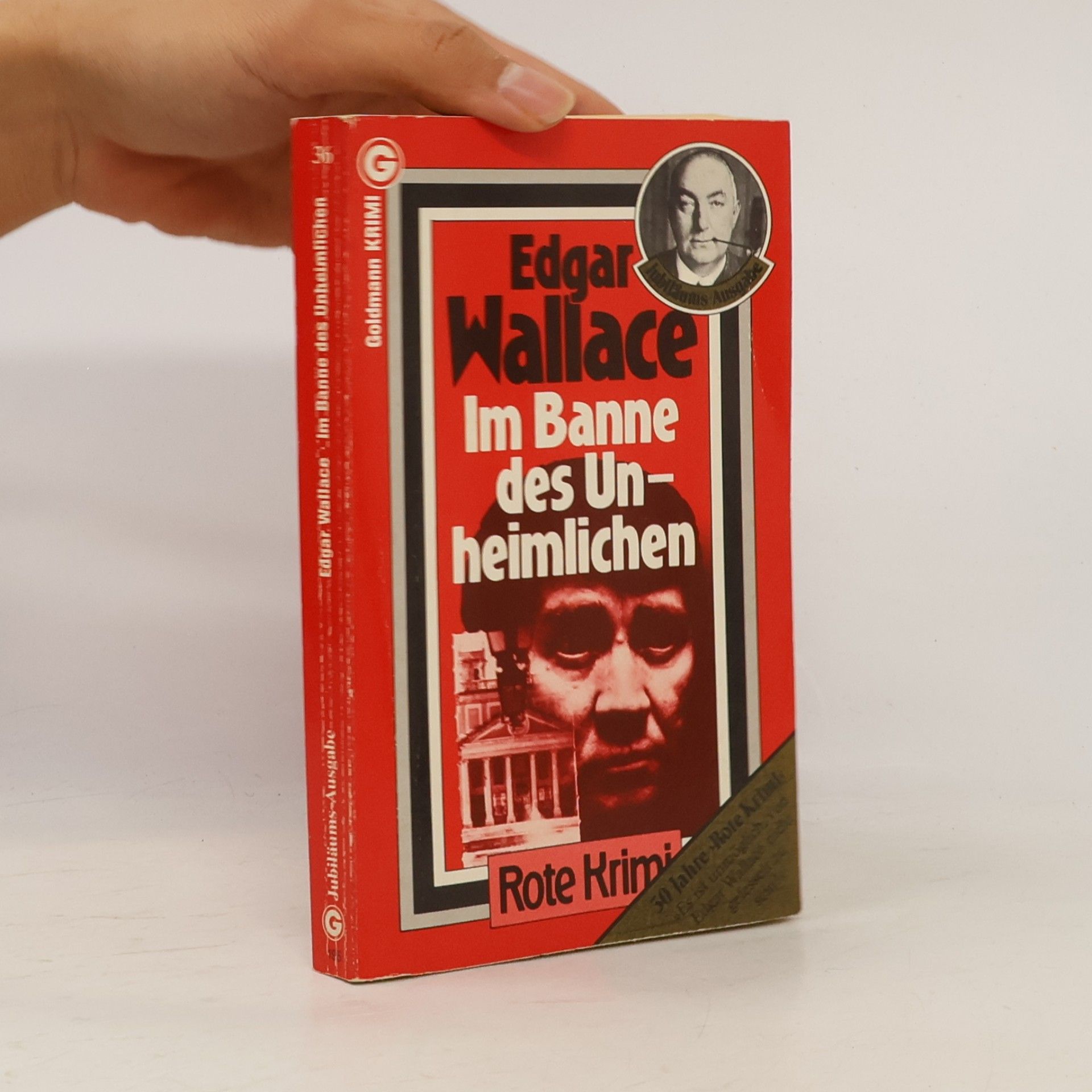Im Banne des Unheimlichen