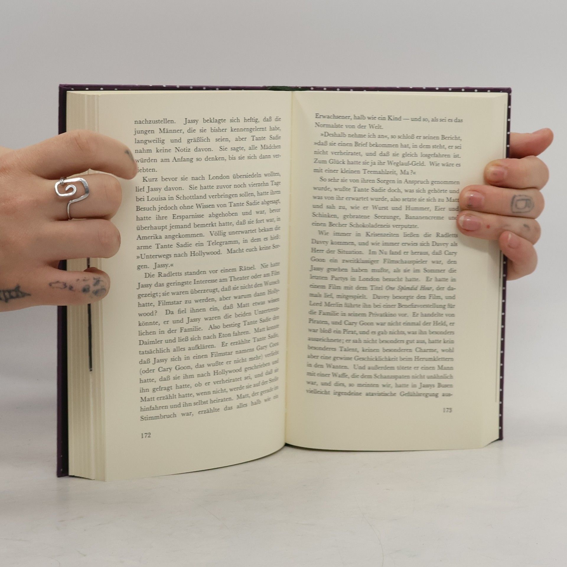 Nancy Mitford Englische Liebschaften