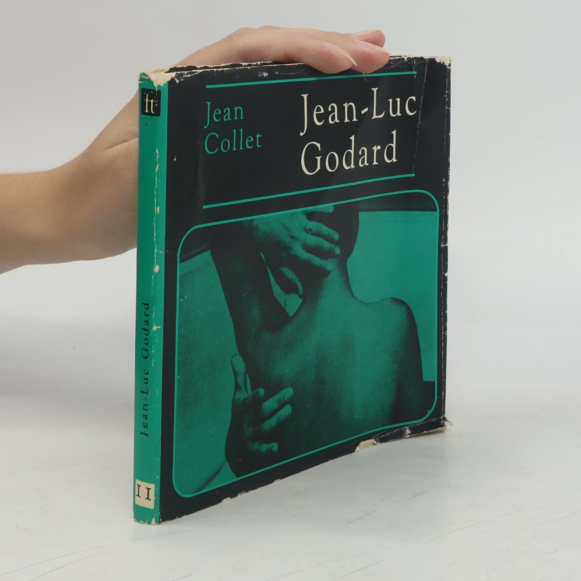 Jean Collet Jean-Luc Godard