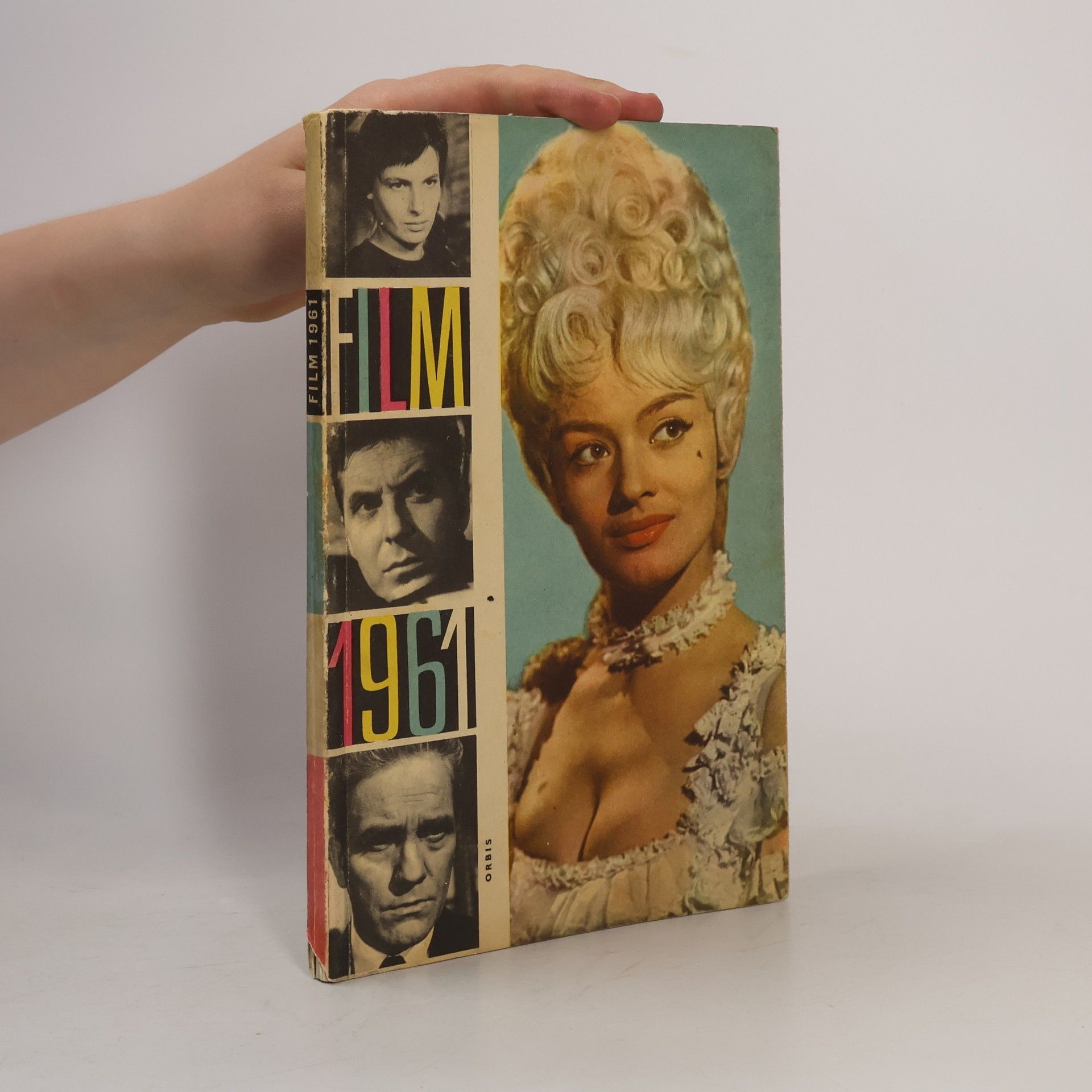 Stanislav Zvoníček Film 1961