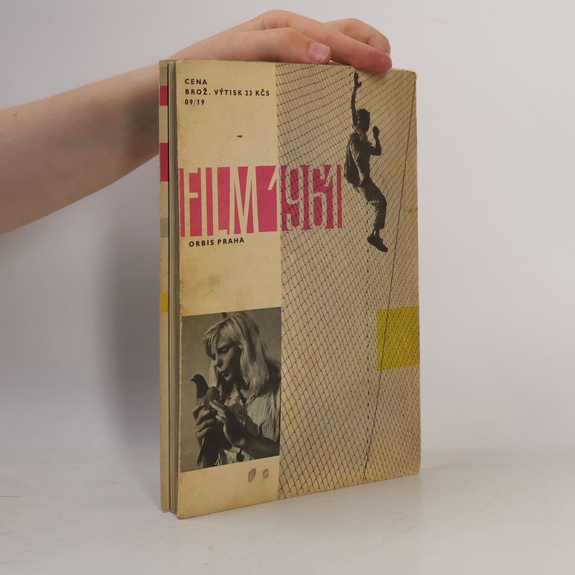 Stanislav Zvoníček Film 1961