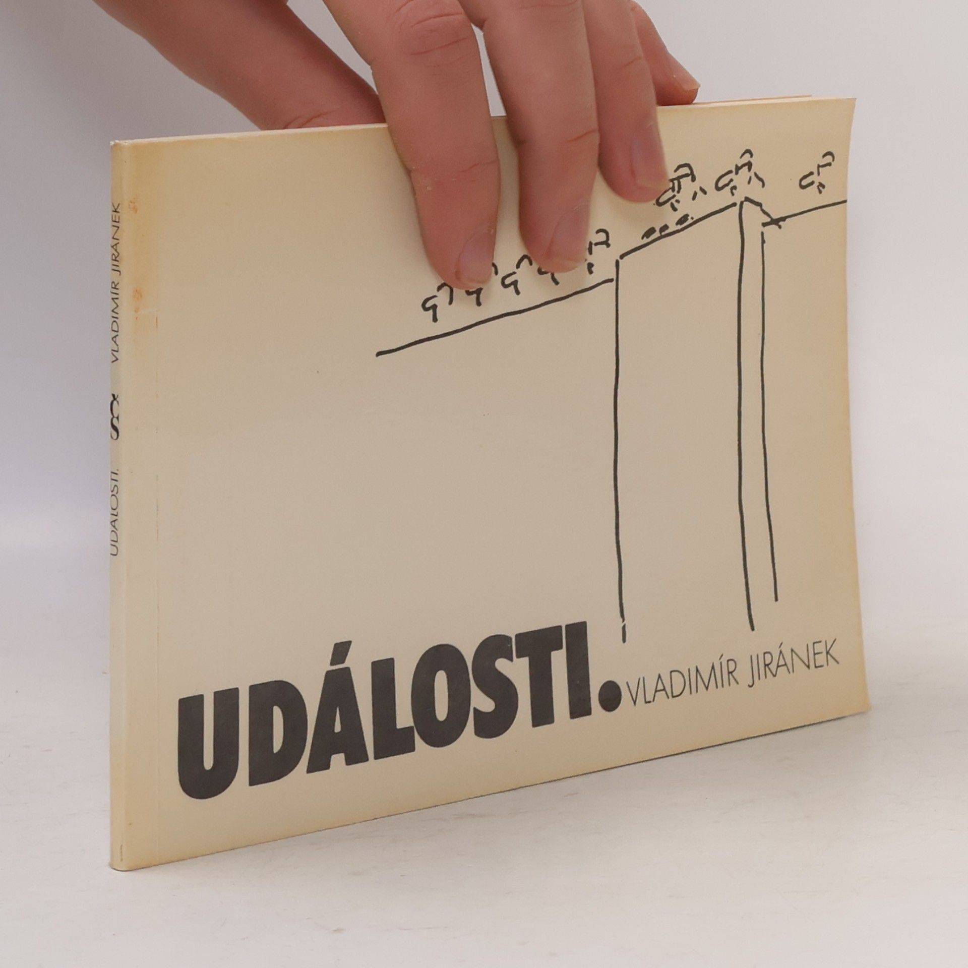 Vladimír Jiránek Události