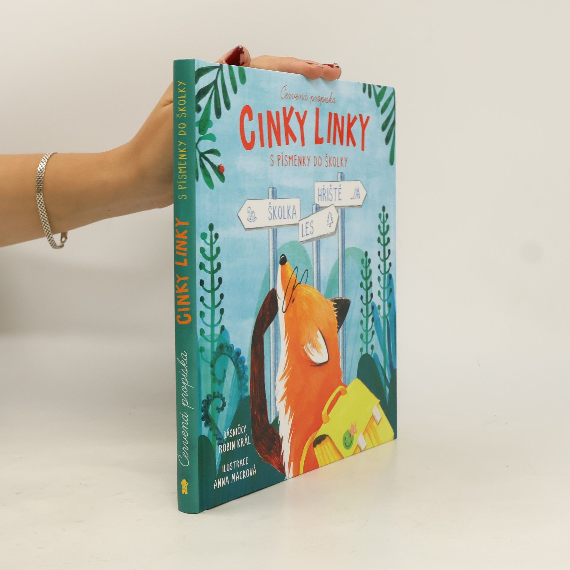 Robin Král Cinky linky