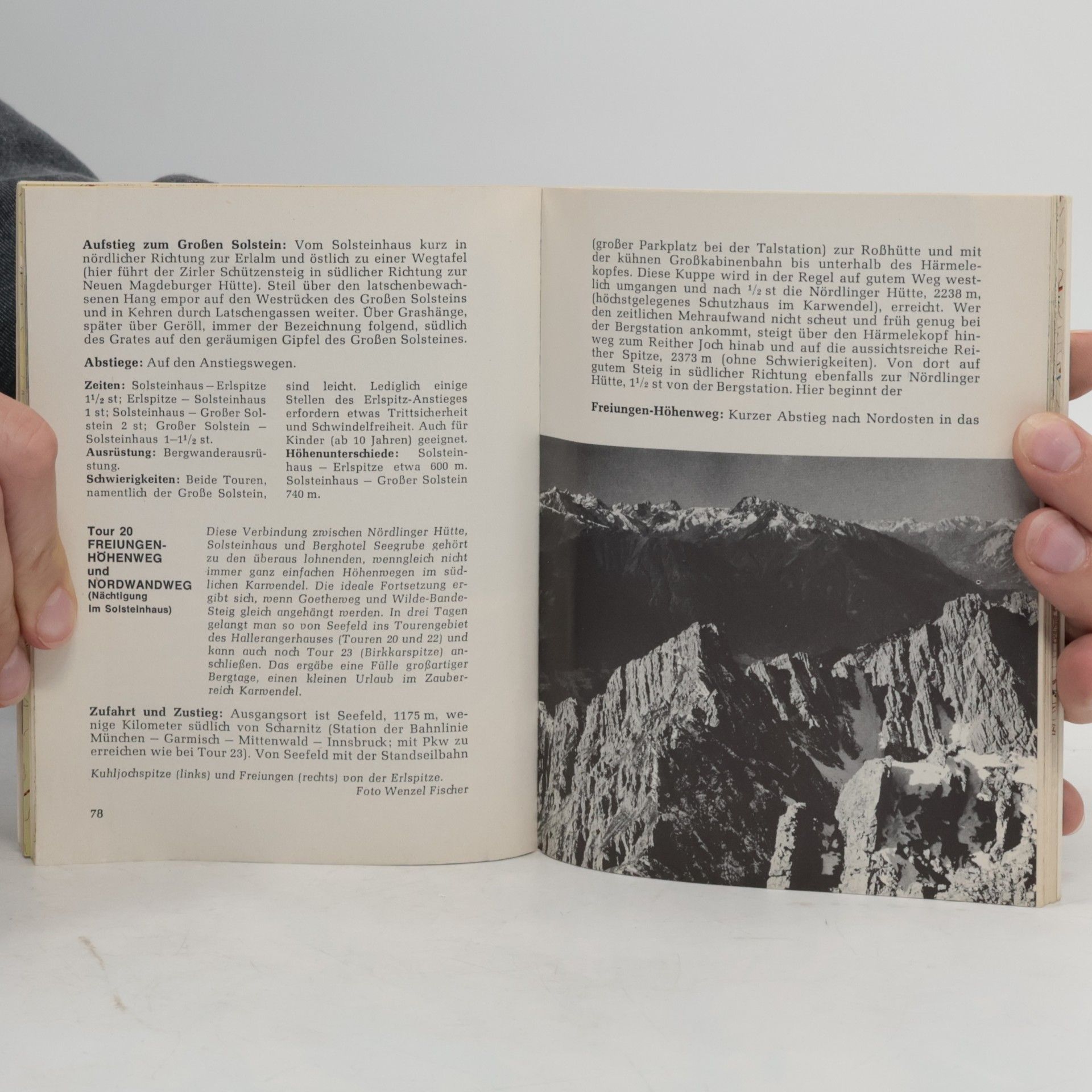 Hans-Dieter Seibert Wochenendtouren im bayerischen Hochland und Nordtirol