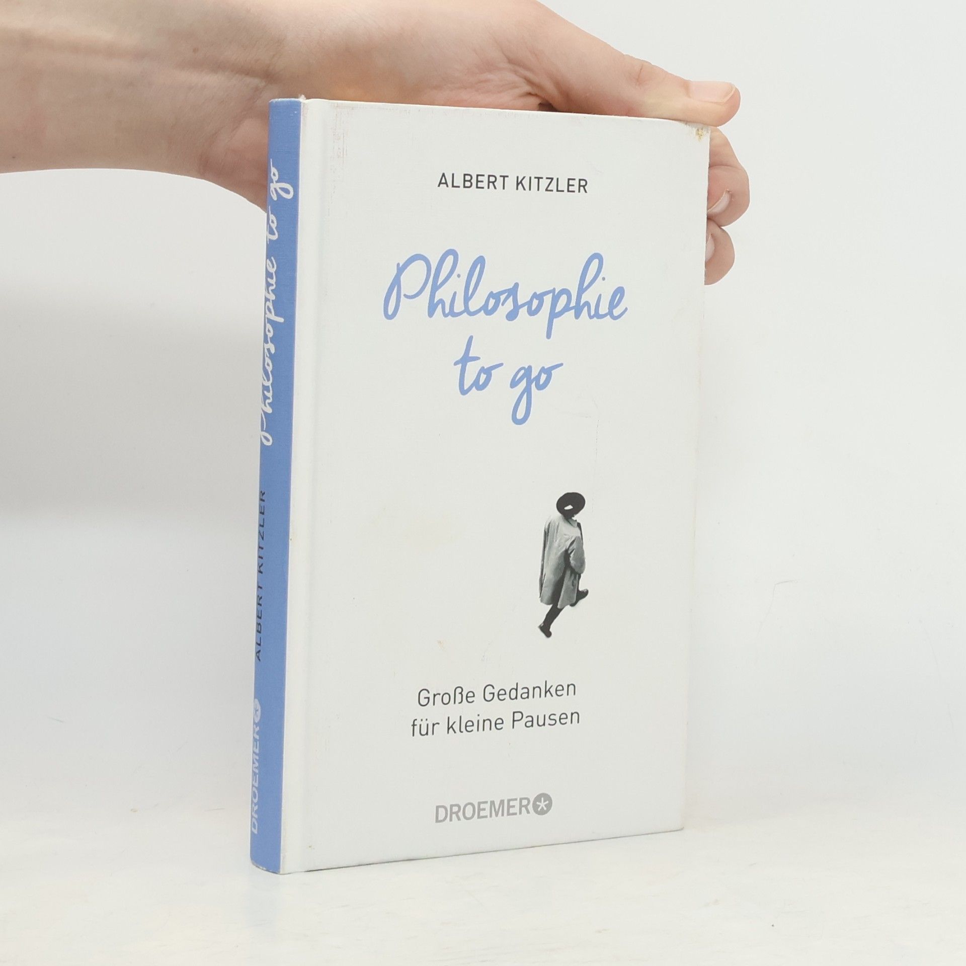 Albert Kitzler Philosophie to go