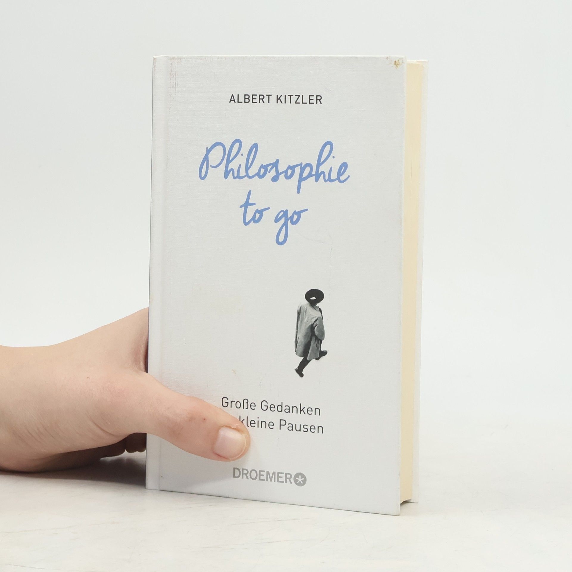 Albert Kitzler Philosophie to go