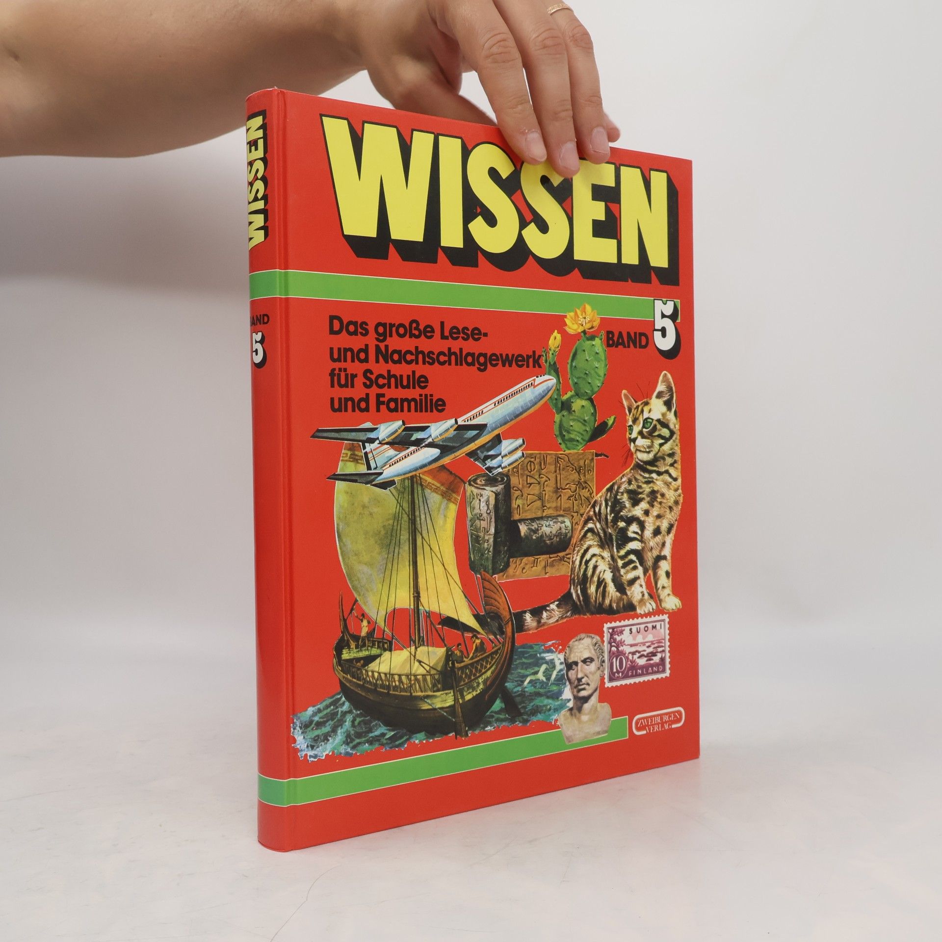 Autorenkollektiv Wissen 5