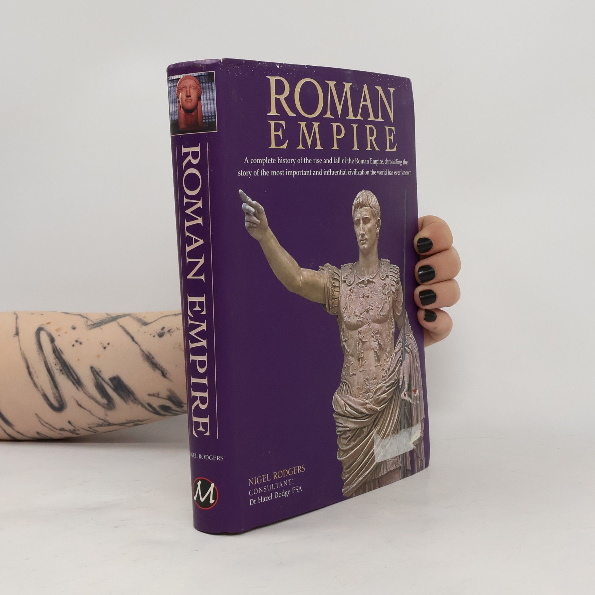 Hazel Dodge Roman Empire