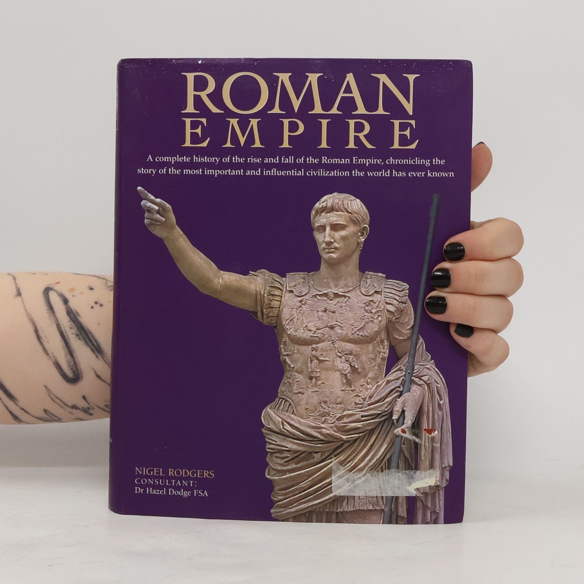 Nigel Rodgers Roman Empire